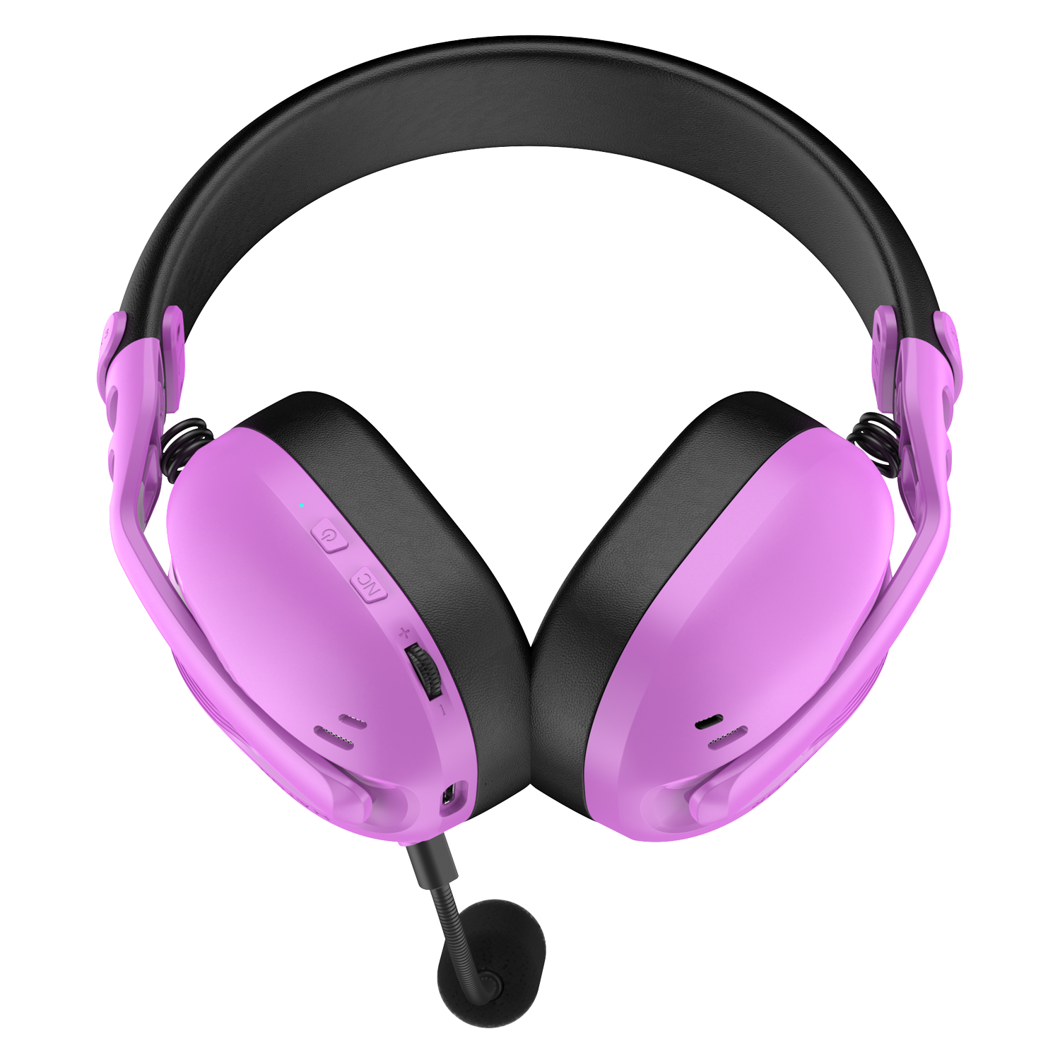 HATOR Hyperpunk 3 Wireless (ESH19) Cyber violet obrazek 3