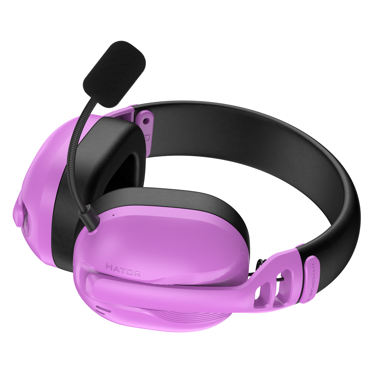 HATOR Hyperpunk 3 Wireless (ESH19) Cyber violet obrazek 4