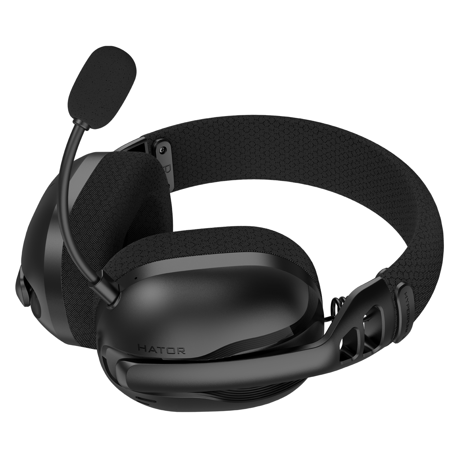 HATOR Hyperpunk 3X Wireless (ESH14) Black bild 5