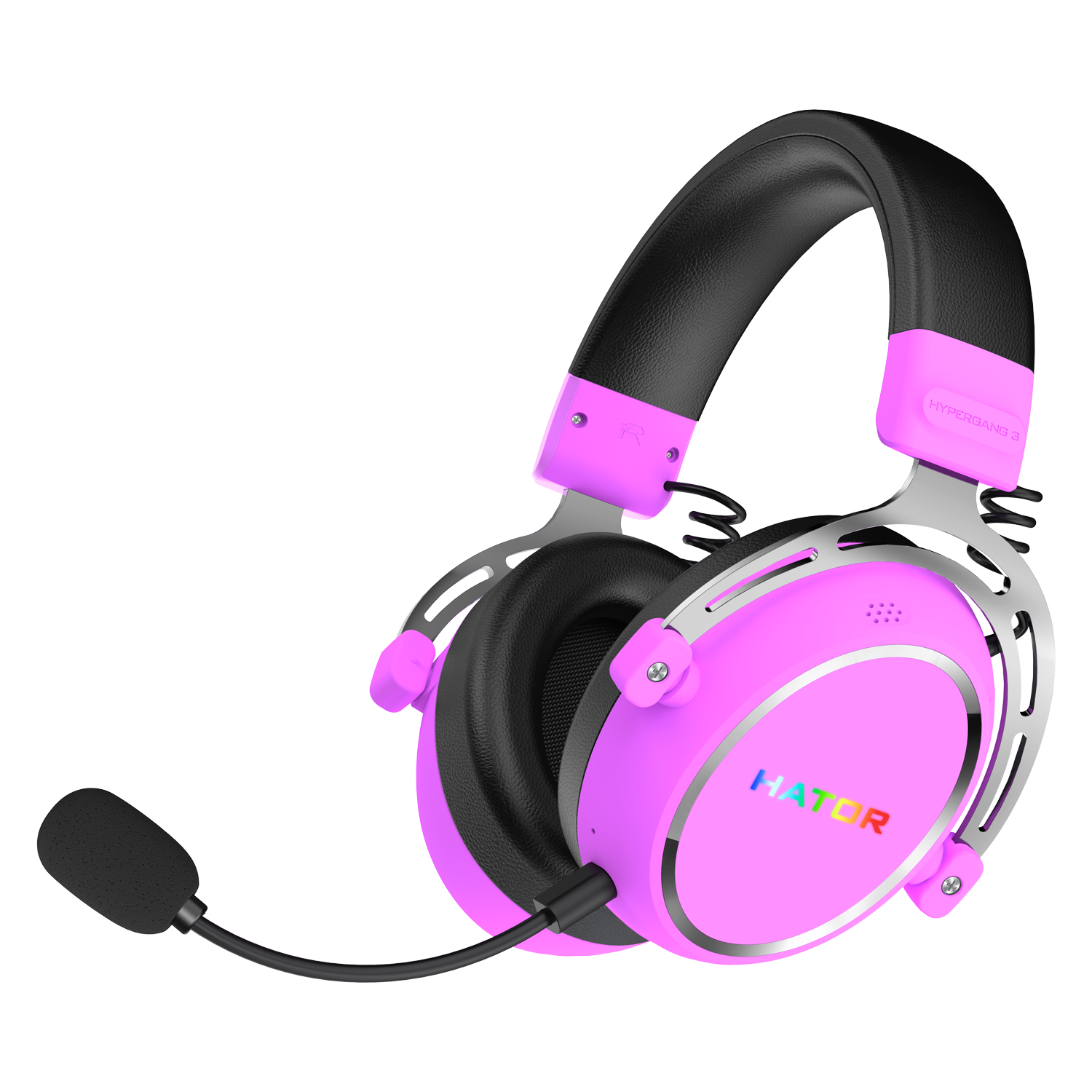 HATOR Hypergang 3 Wireless (ESH52) Cyber violet image 2