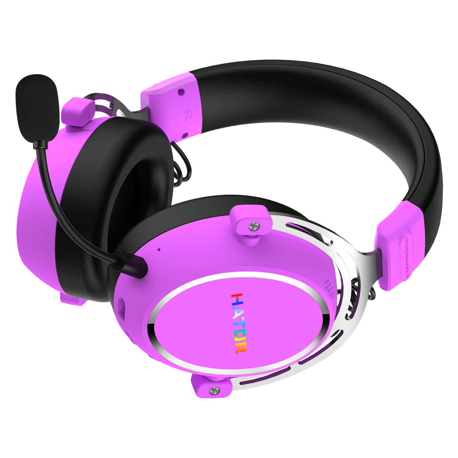 HATOR Hypergang 3 Wireless (ESH52) Cyber violet image 5