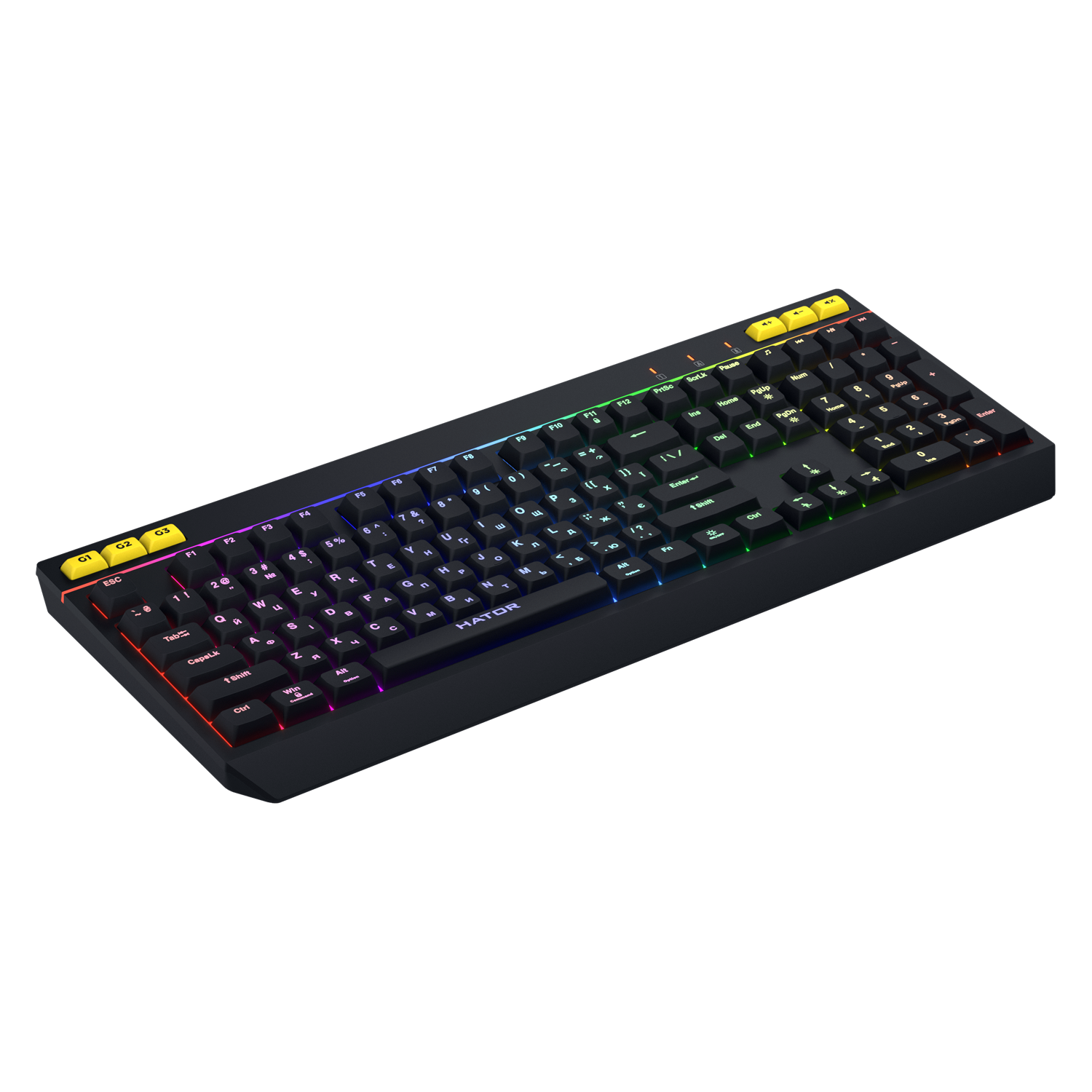 HATOR Icefall Black (HTK402UA) зображення 2
