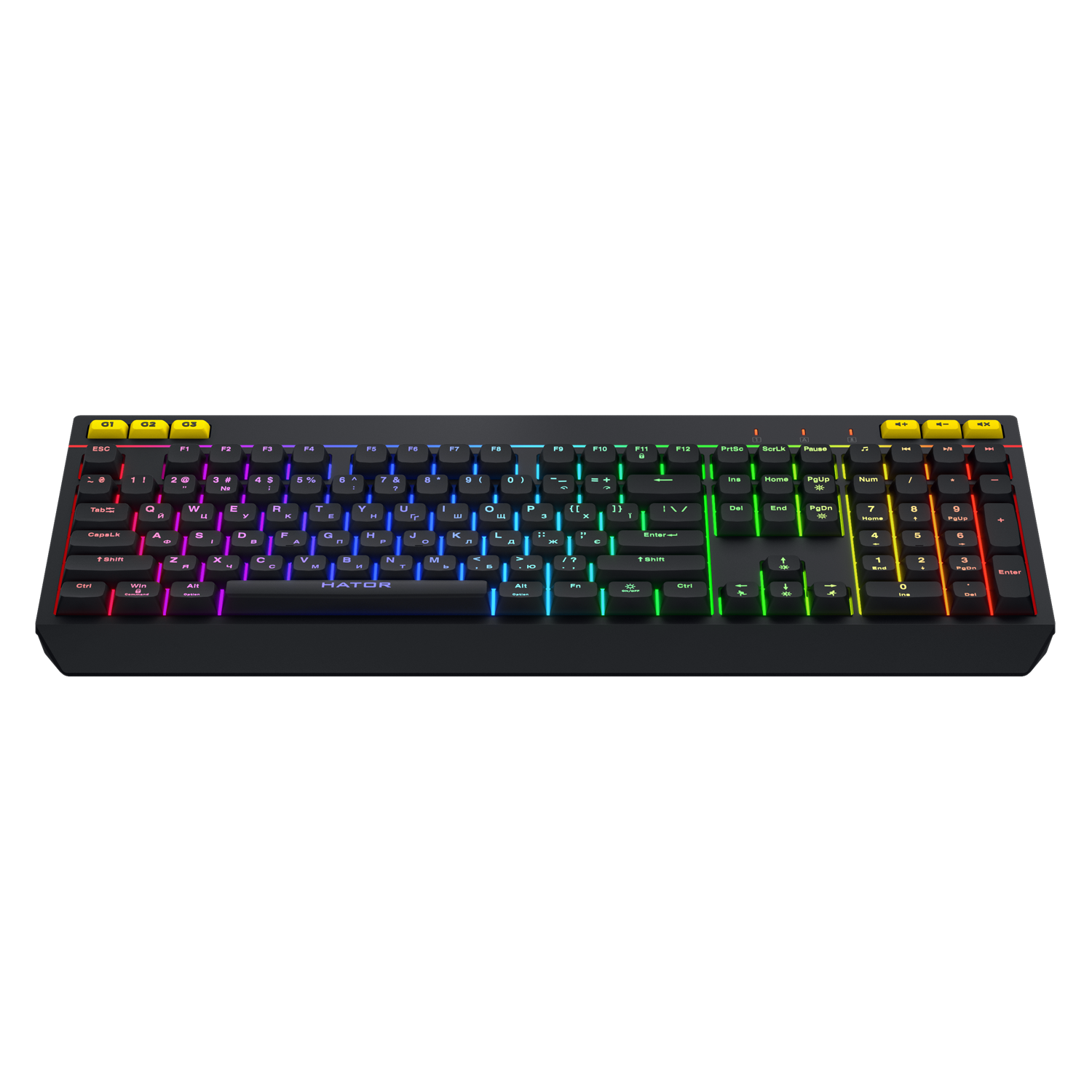 HATOR Icefall Black (HTK402UA) зображення 3