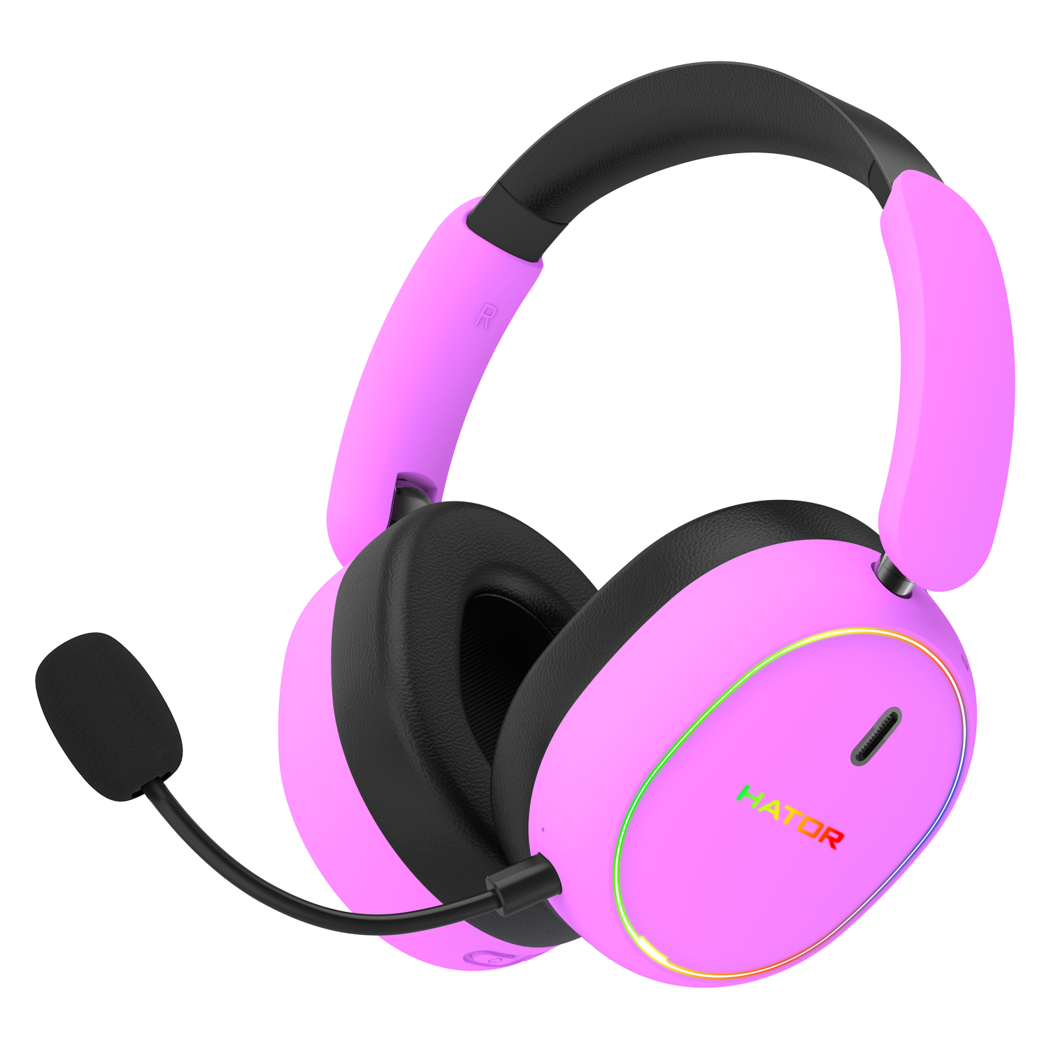 HATOR Phoenix 2 Wireless (ESH42) Cyber violet image 1