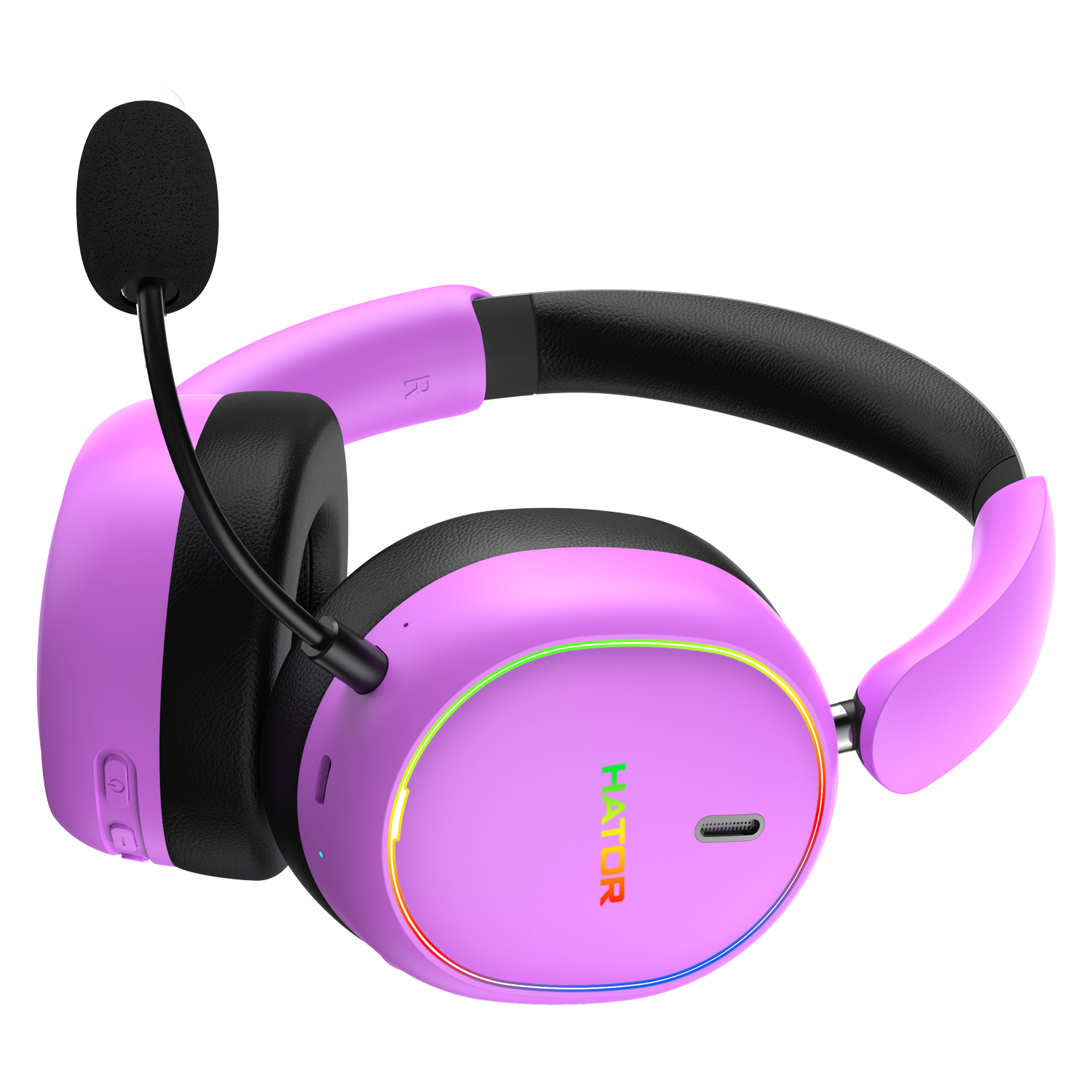 HATOR Phoenix 2 Wireless (ESH42) Cyber violet image 4
