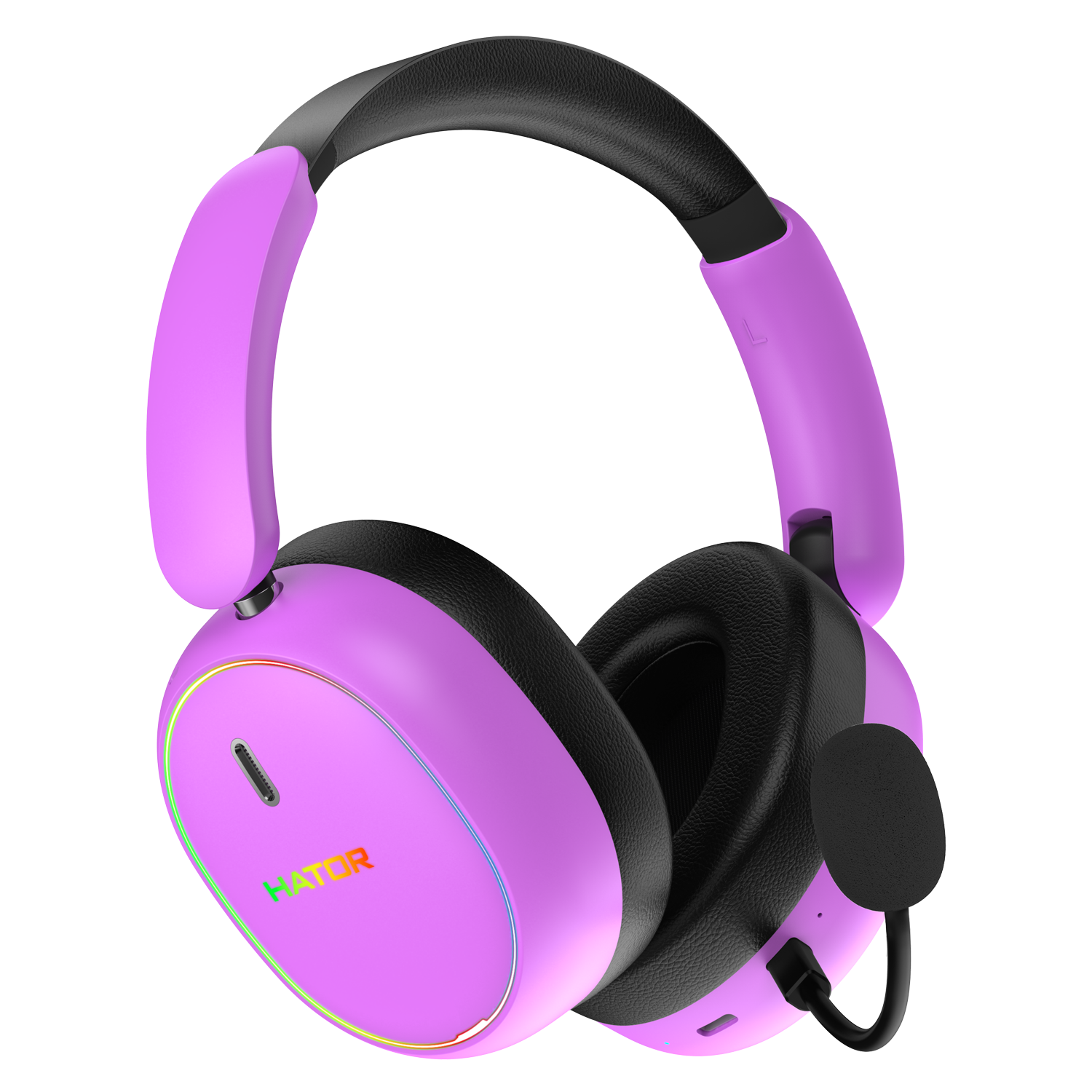 HATOR Phoenix 2 Wireless (ESH42) Cyber violet image 3