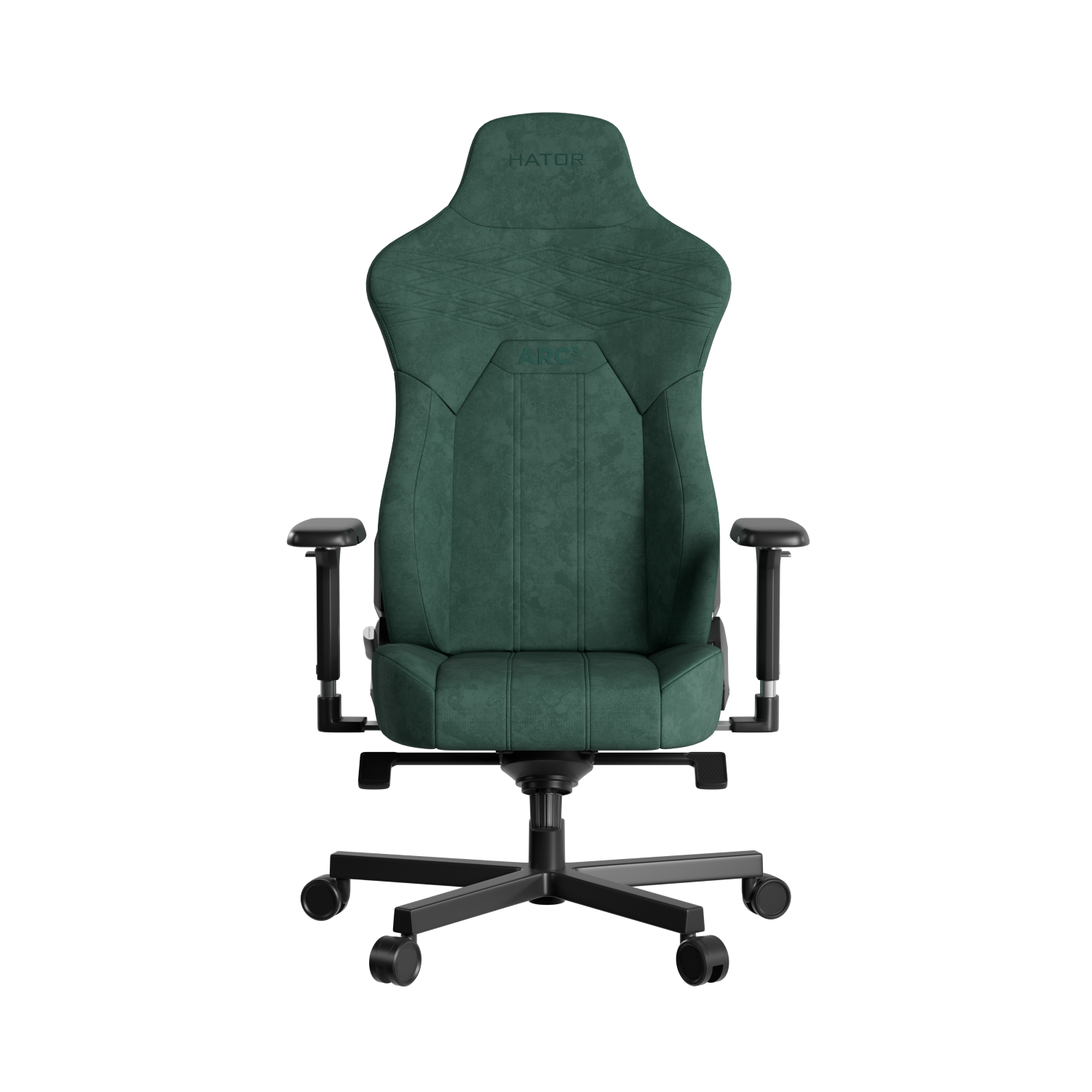 HATOR Arc 3 Velour (HTC3448XL) Emerald XL obrazek 1