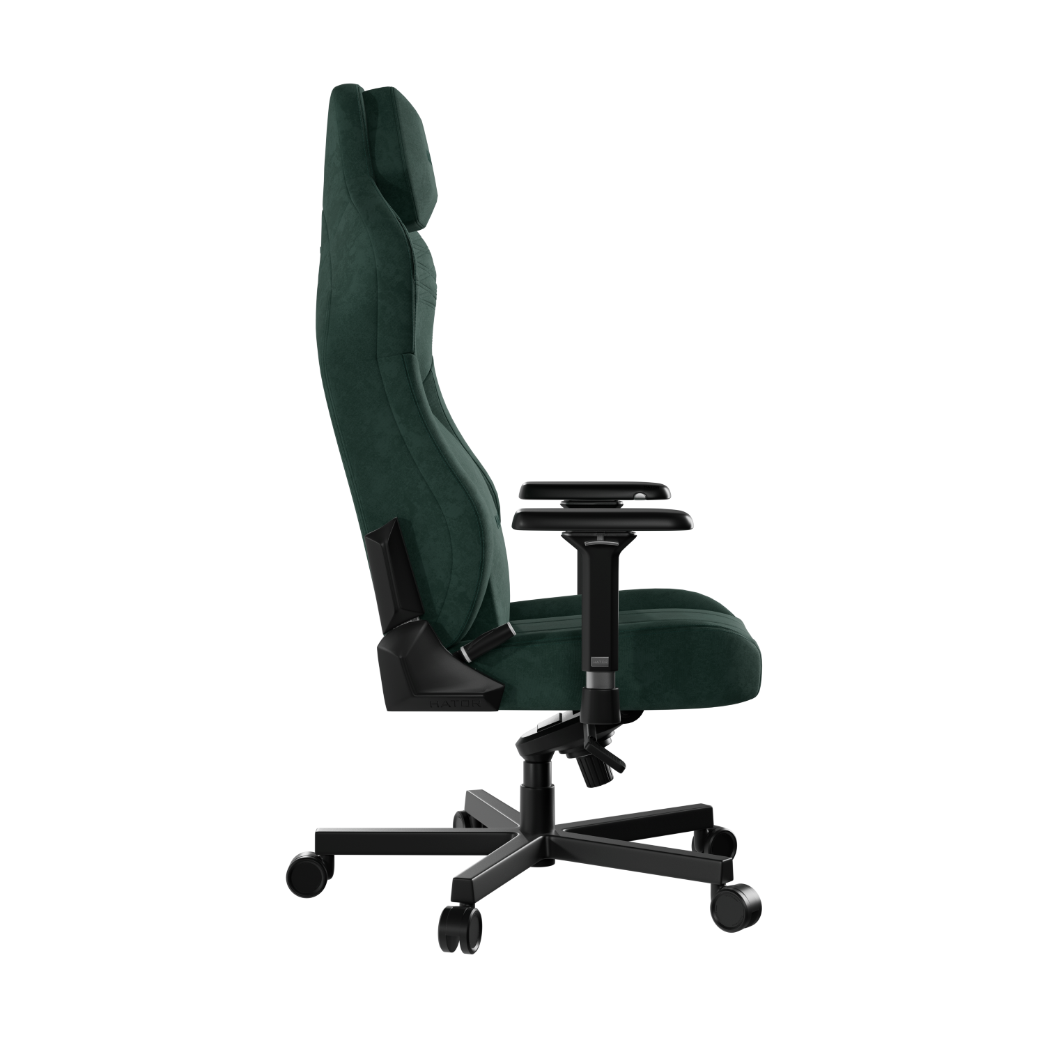 HATOR Arc 3 Velour (HTC3448XL) Emerald XL obrazek 5