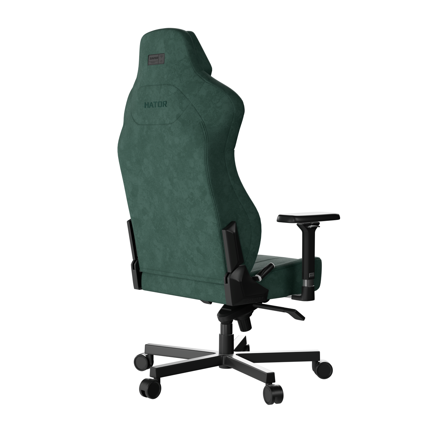 HATOR Arc 3 Velour (HTC3448XL) Emerald XL obrazek 4