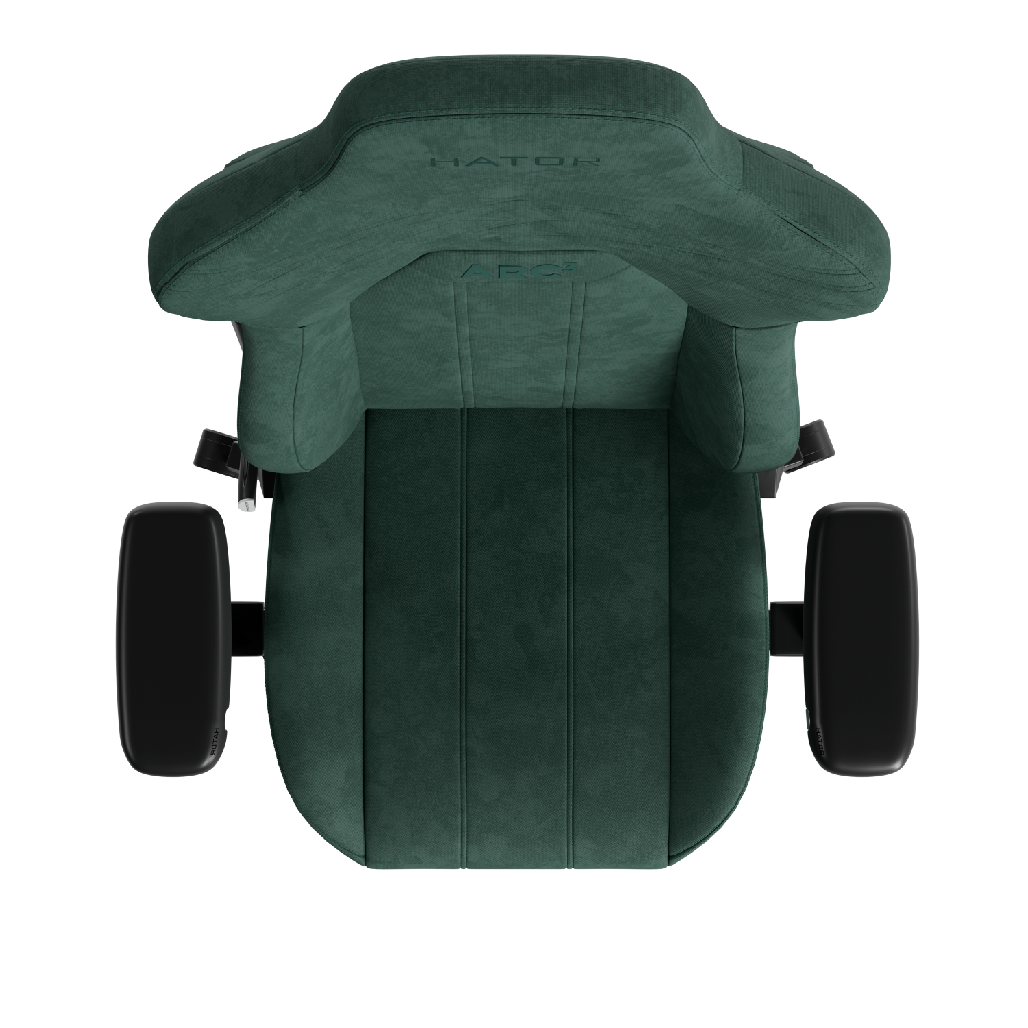 HATOR Arc 3 Velour (HTC3448XL) Emerald XL obrazek 6
