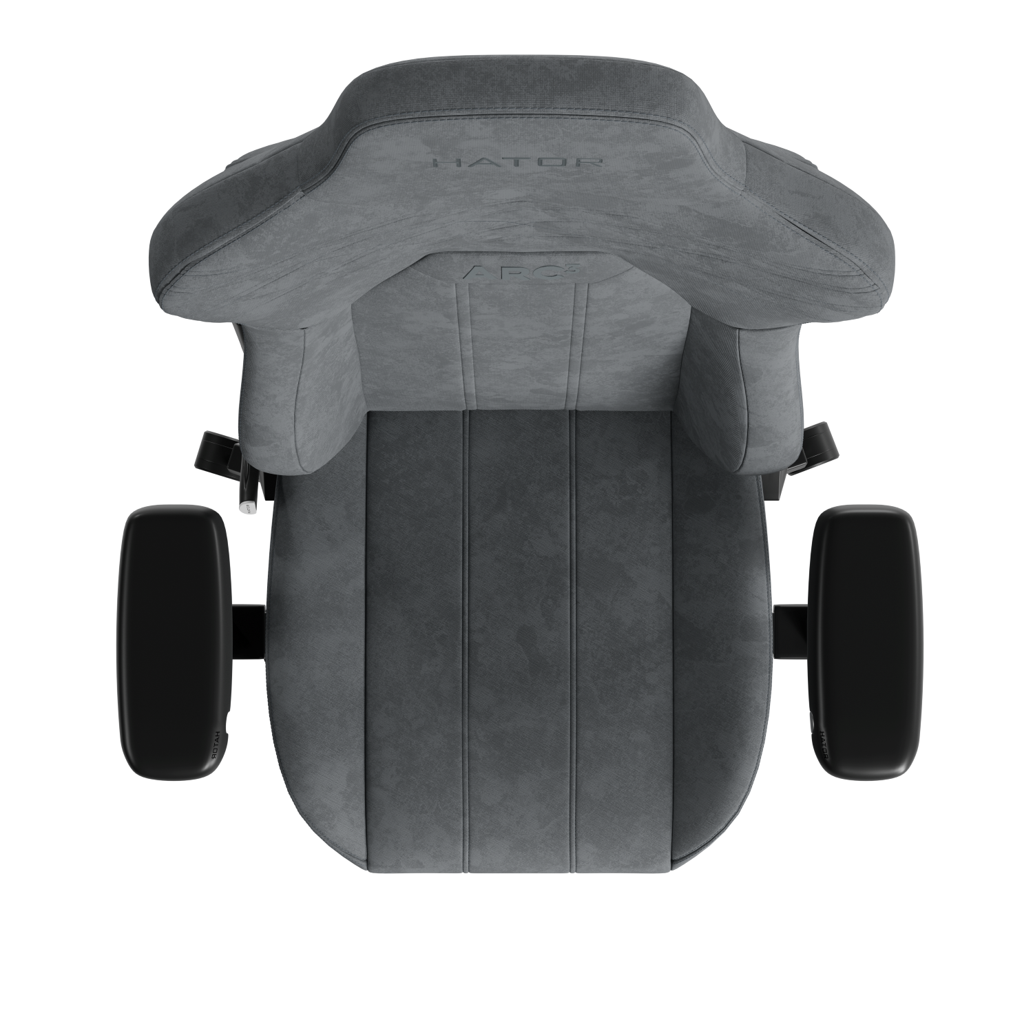 HATOR Arc 3 Velour (HTC3446XL) Grey XL image 6