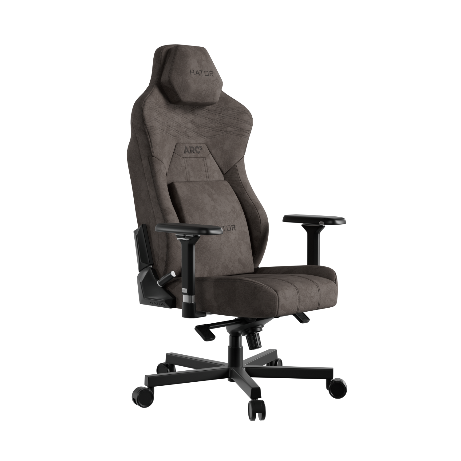 HATOR Arc 3 Velour (HTC3442XL) Milk Shake XL image 2