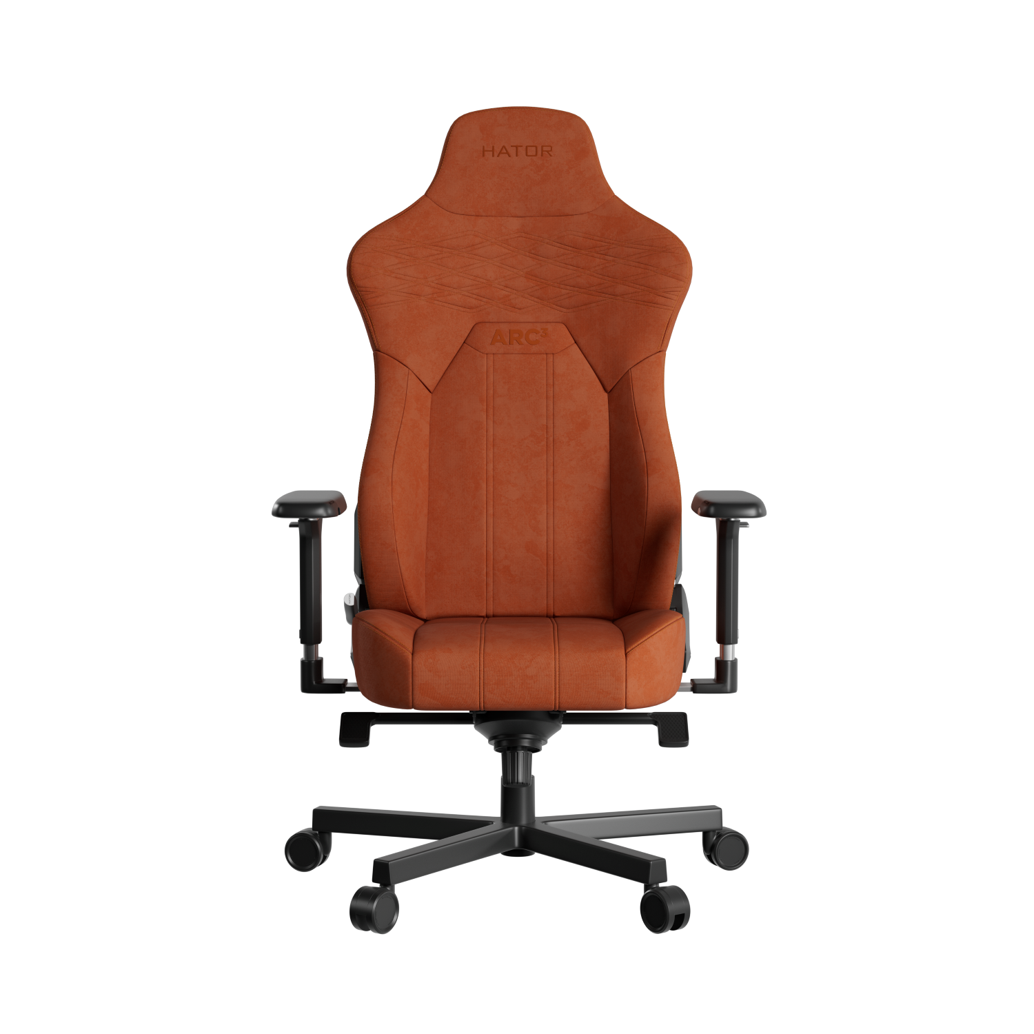 HATOR Arc 3 Velour (HTC3449XL) Orange XL image 1