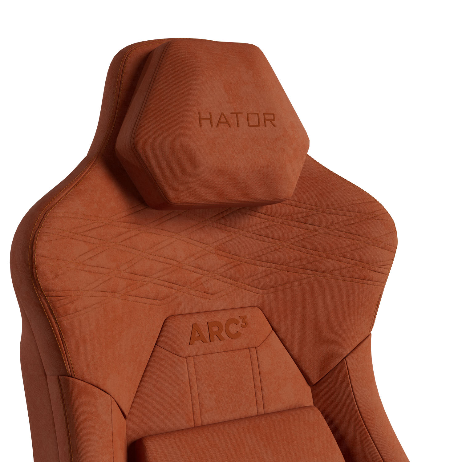 HATOR Arc 3 Velour (HTC3449XL) Orange XL image 5