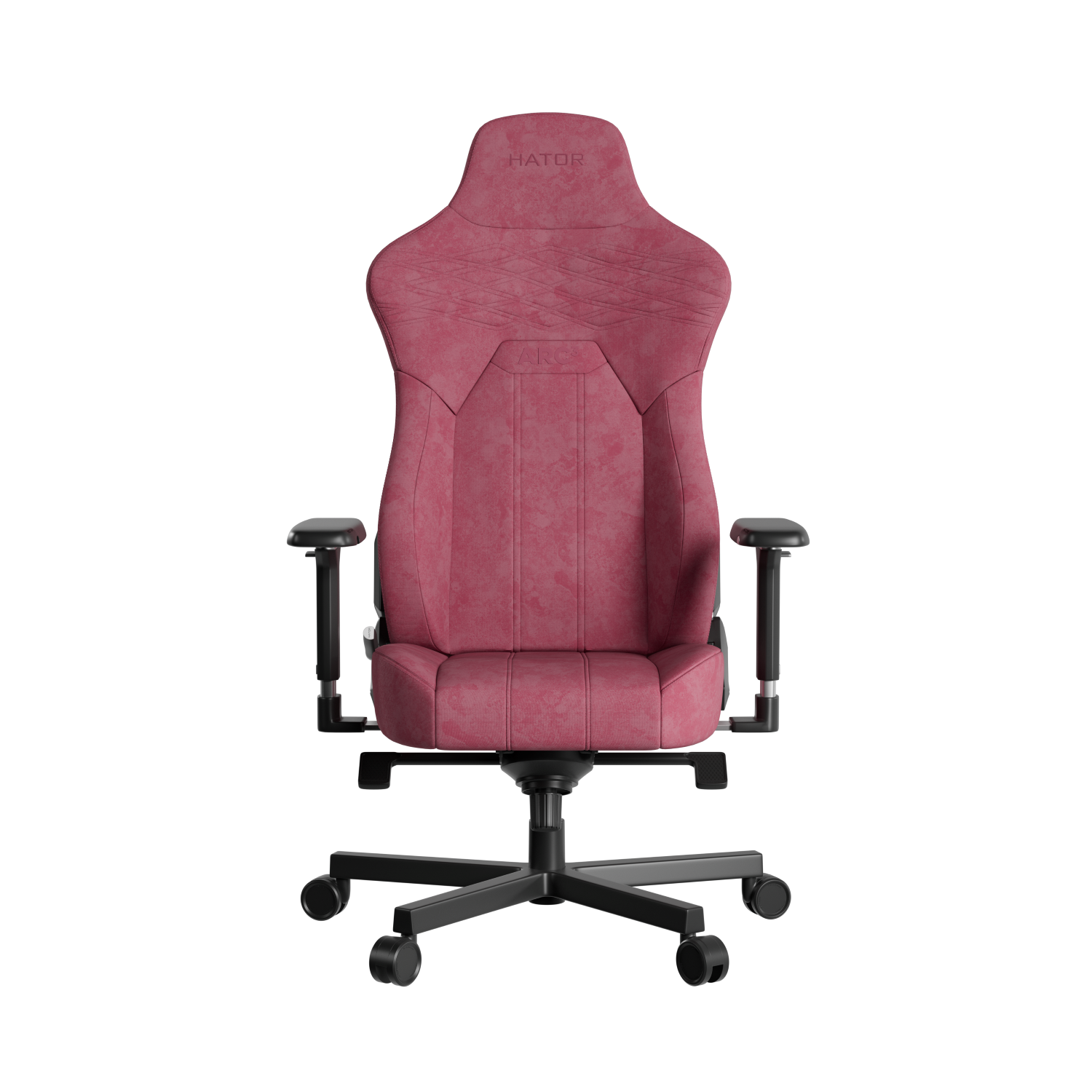 HATOR Arc 3 Velour (HTC3444XL) Orchid Pink XL obrazek 1