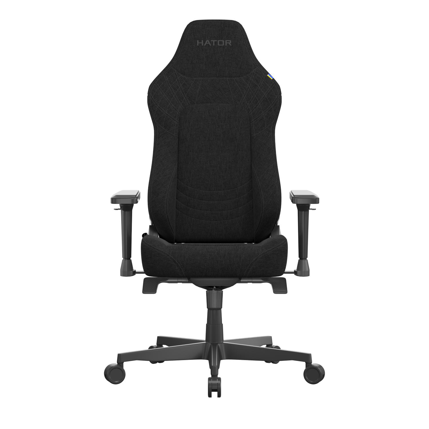 HATOR Darkside 3 PRO Fabric (HTC3210L) Black L зображення 1