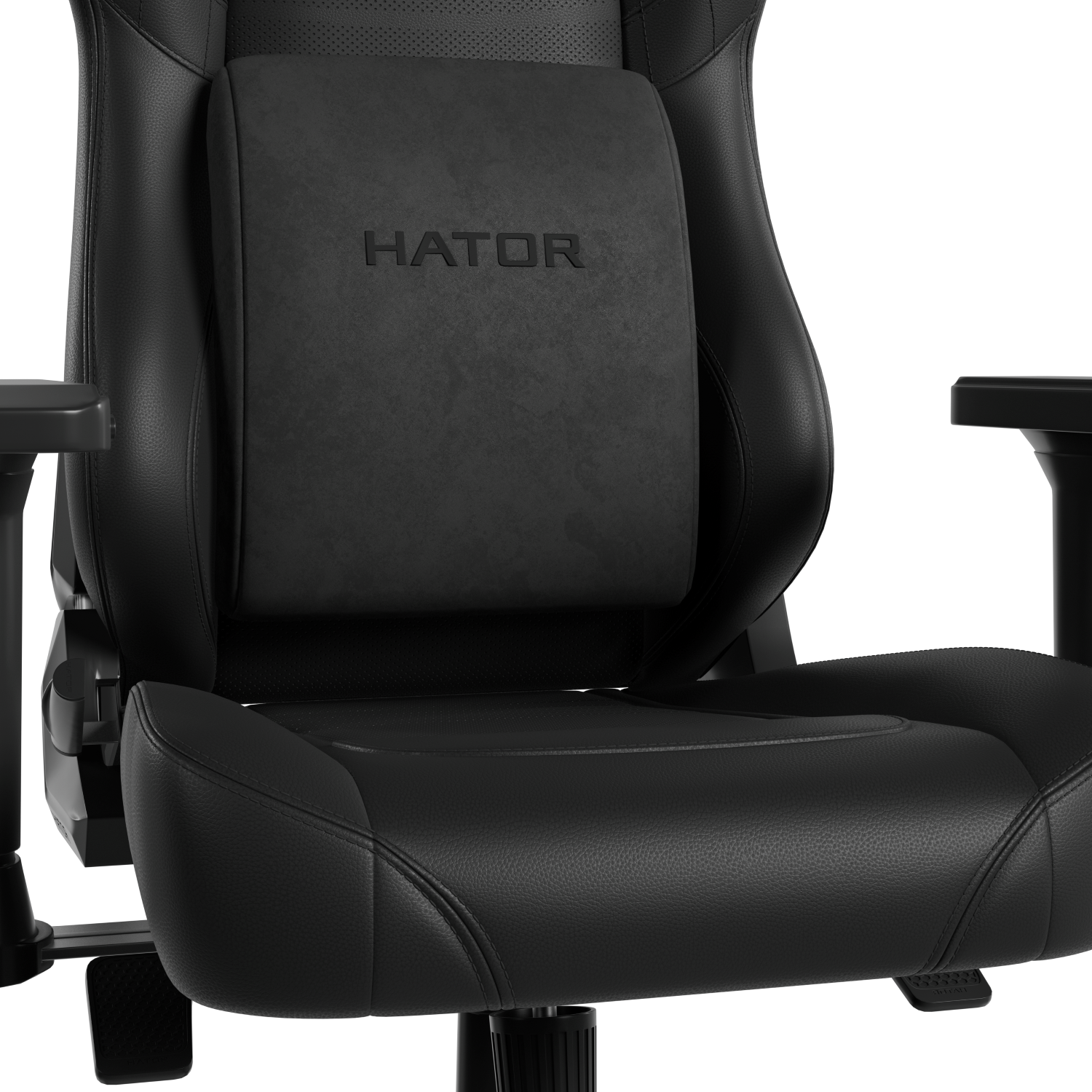HATOR Darkside 3 PRO PU (HTC3200L) Black L obrazek 5