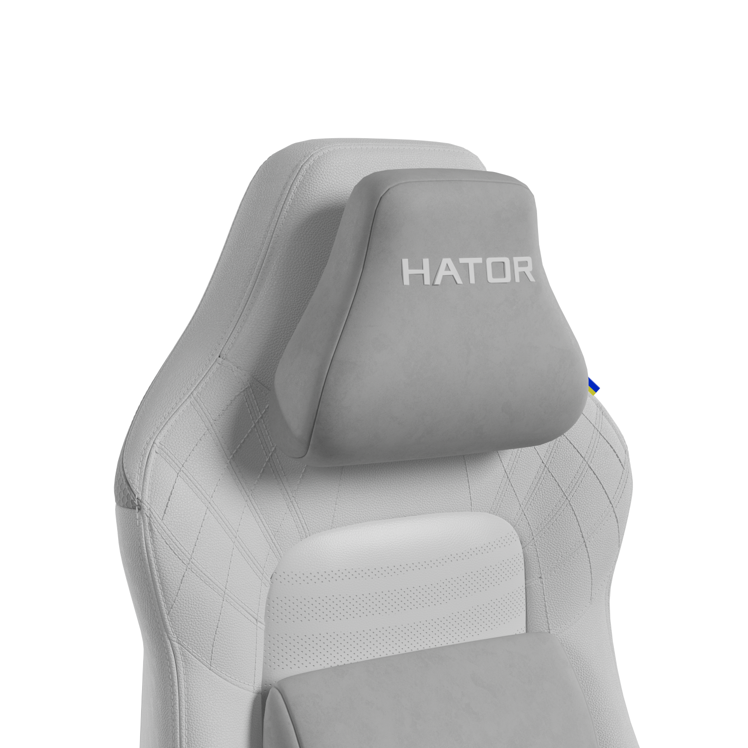 HATOR Darkside 3 PRO PU (HTC3201L) White L obrazek 4