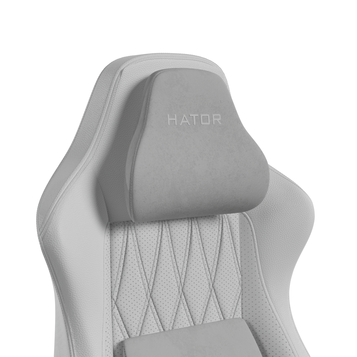 HATOR Darkside 3 PU (HTC3001L) White L bild 5