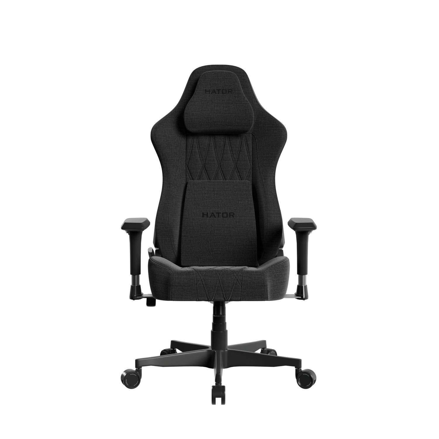 HATOR Darkside 3 Fabric (HTC3010L) Black L зображення 1