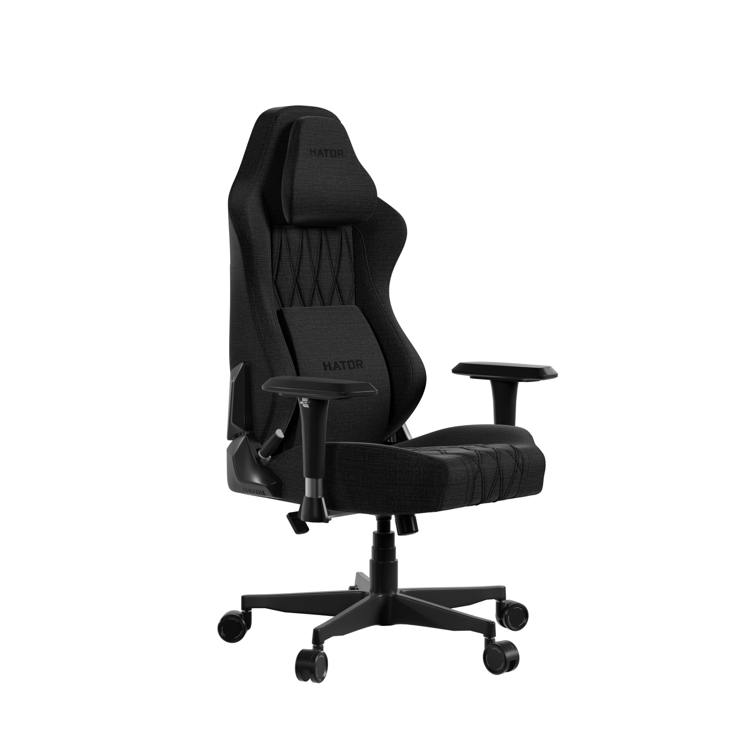 HATOR Darkside 3 Fabric (HTC3010L) Black L зображення 2