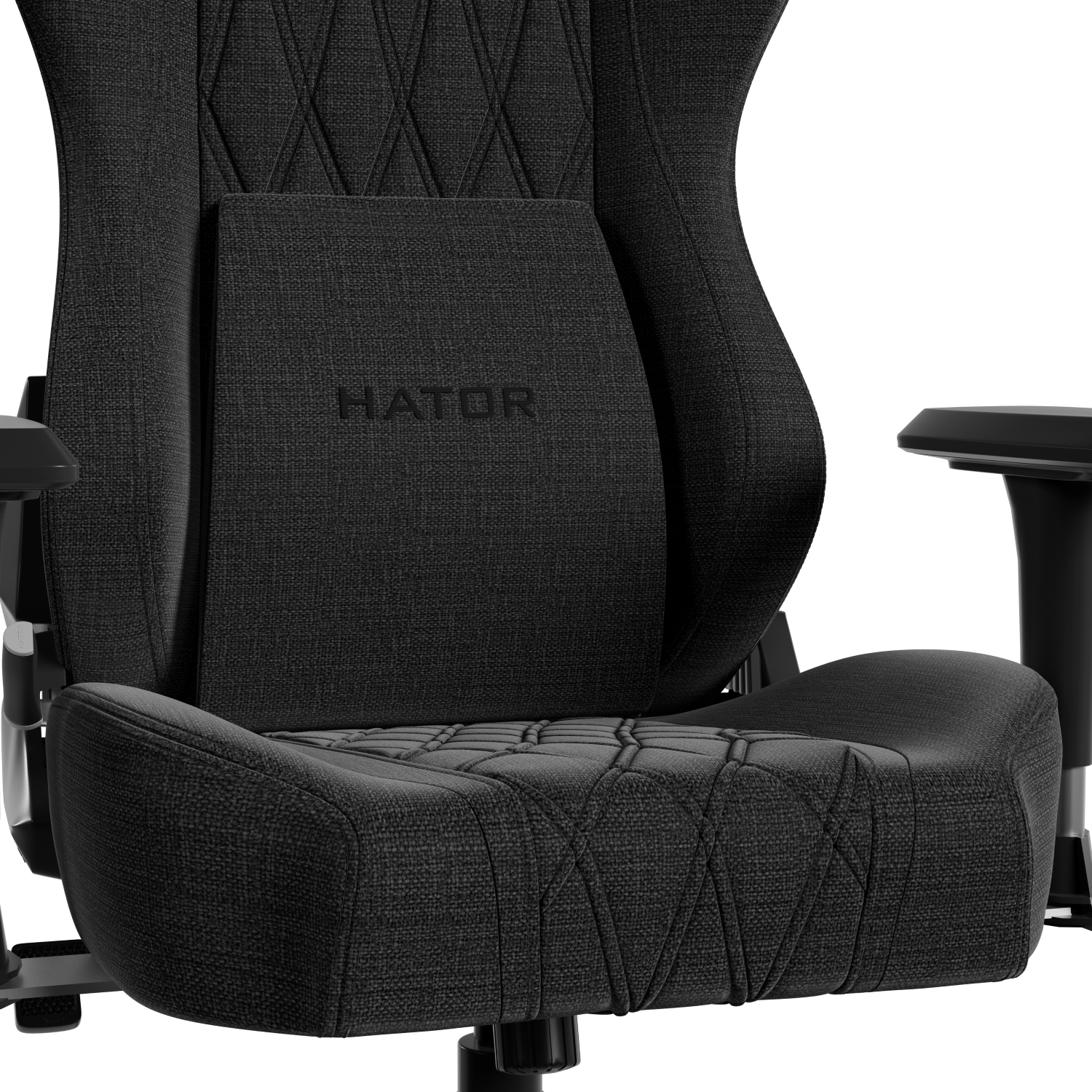 HATOR Darkside 3 Fabric (HTC3010L) Black L зображення 6