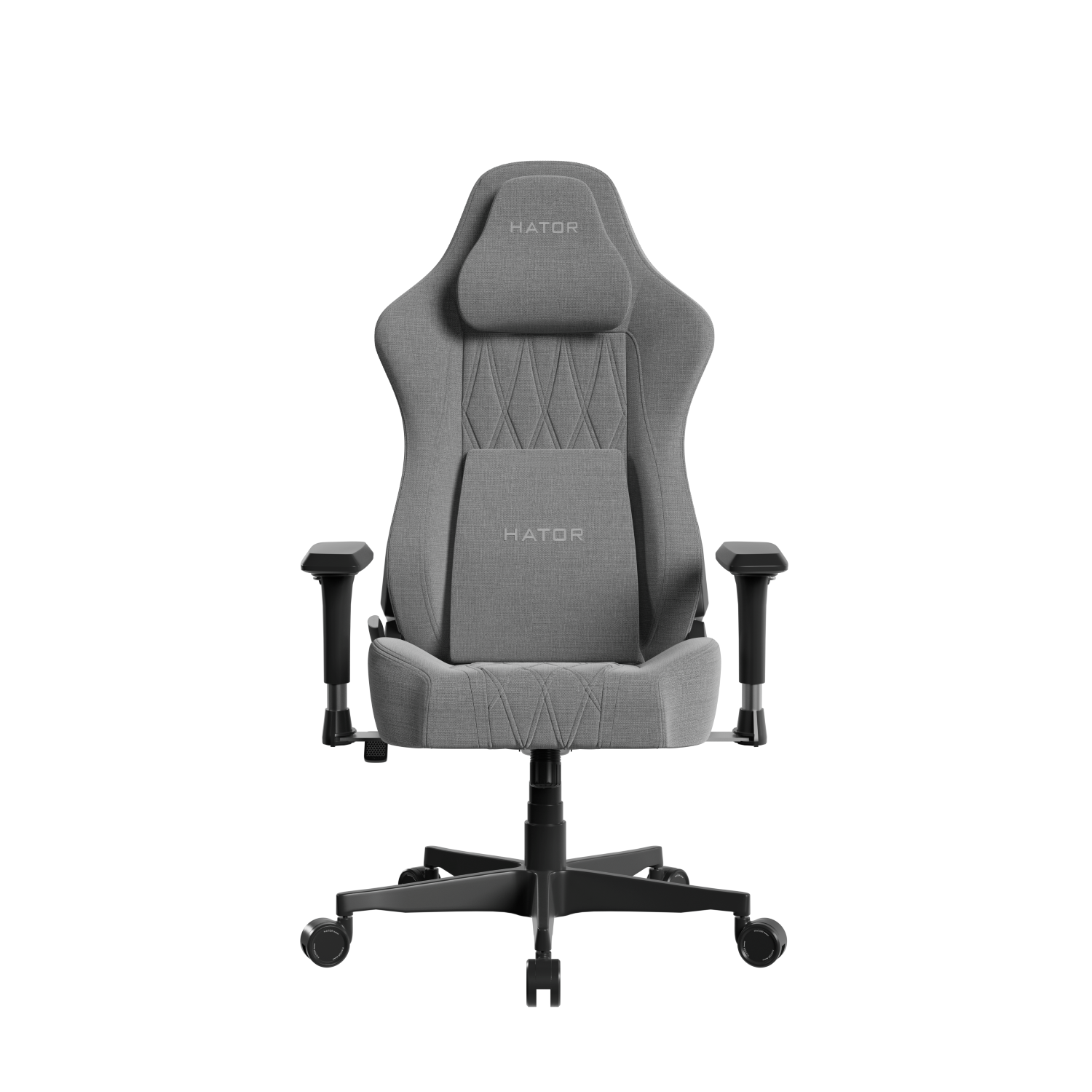 HATOR Darkside 3 Fabric (HTC3016L) Grey L obrazek 1