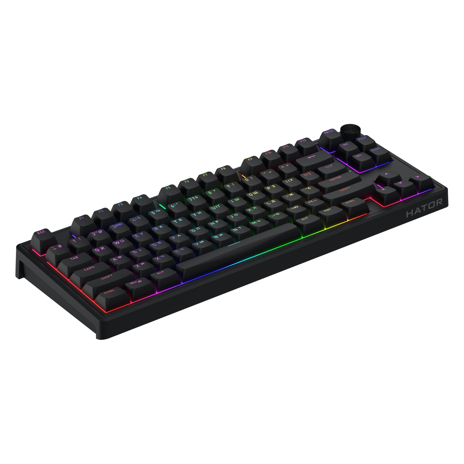 HATOR Skyfall 80 Black (HTK1180UA) зображення 3