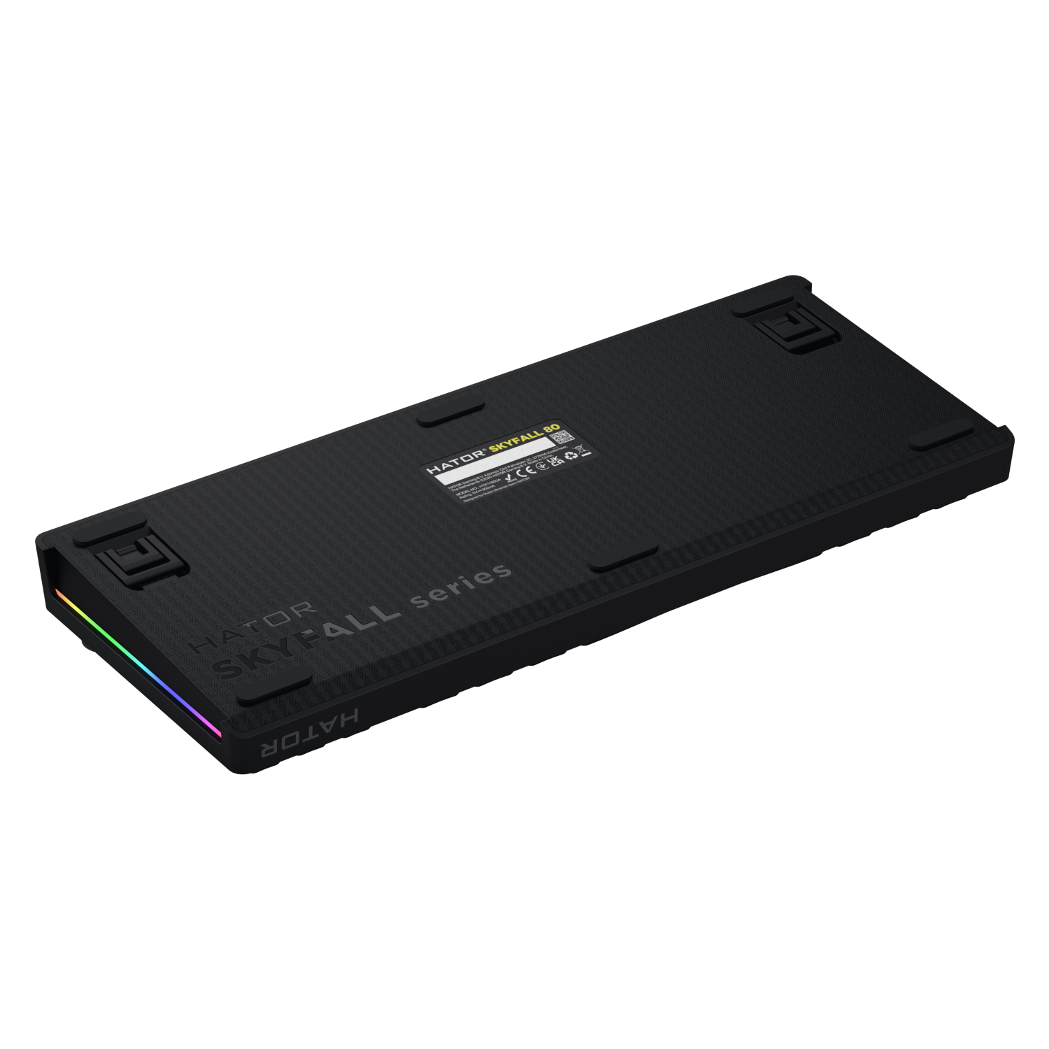 HATOR Skyfall 80 Black (HTK1180UA) зображення 5