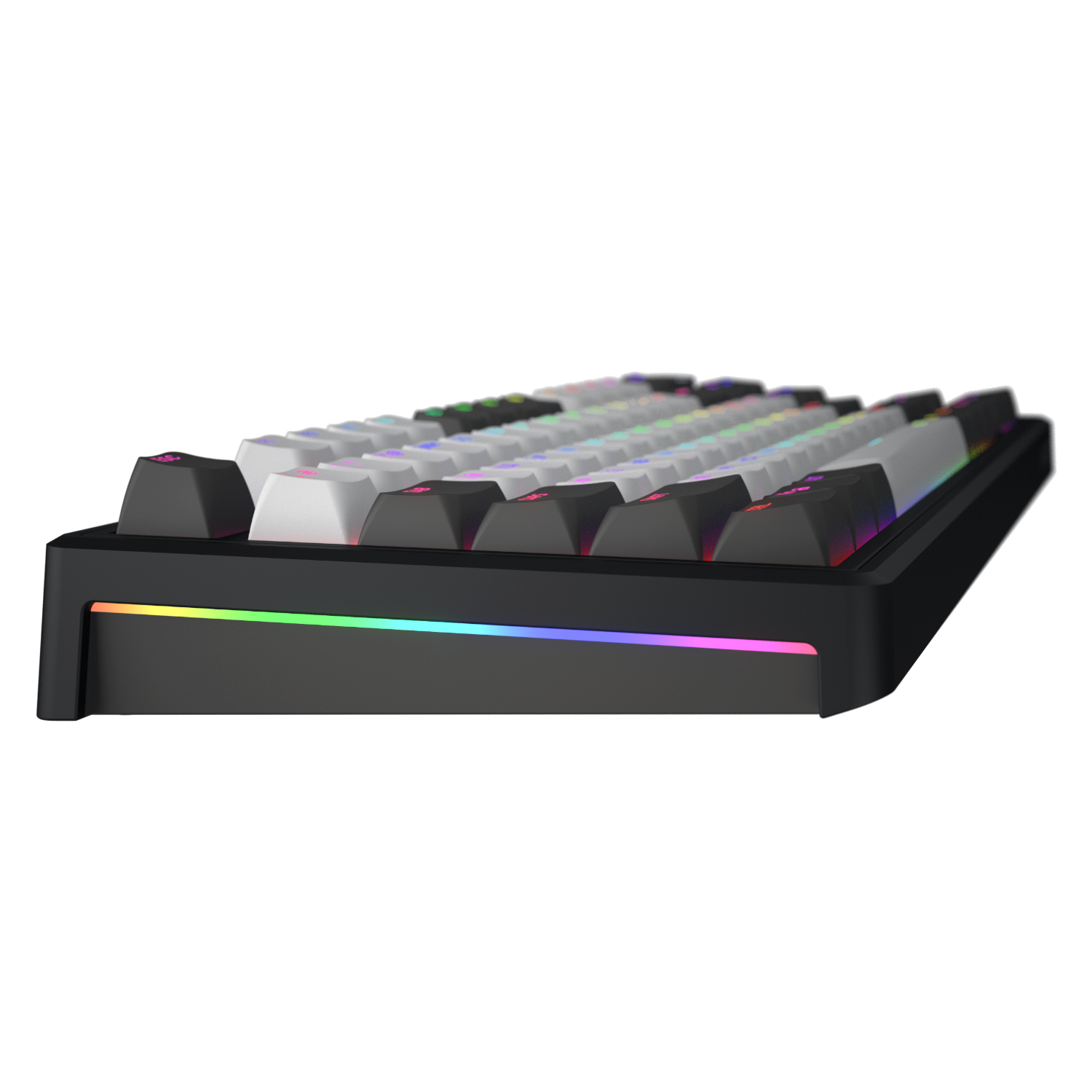 HATOR Skyfall 80 PRO Wireless Grey-Black (HTK4180UA) image 4