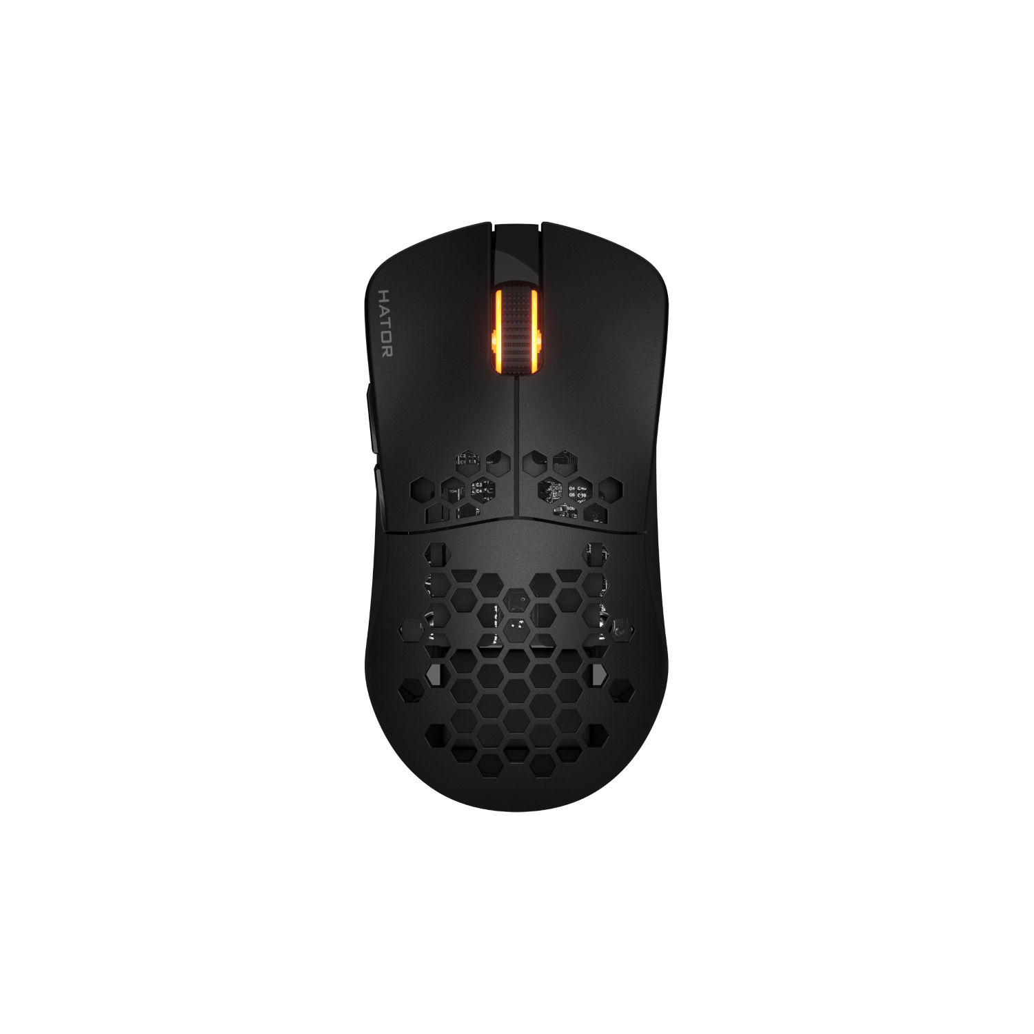 HATOR Stellar Wireless Black (HTM650) зображення 1
