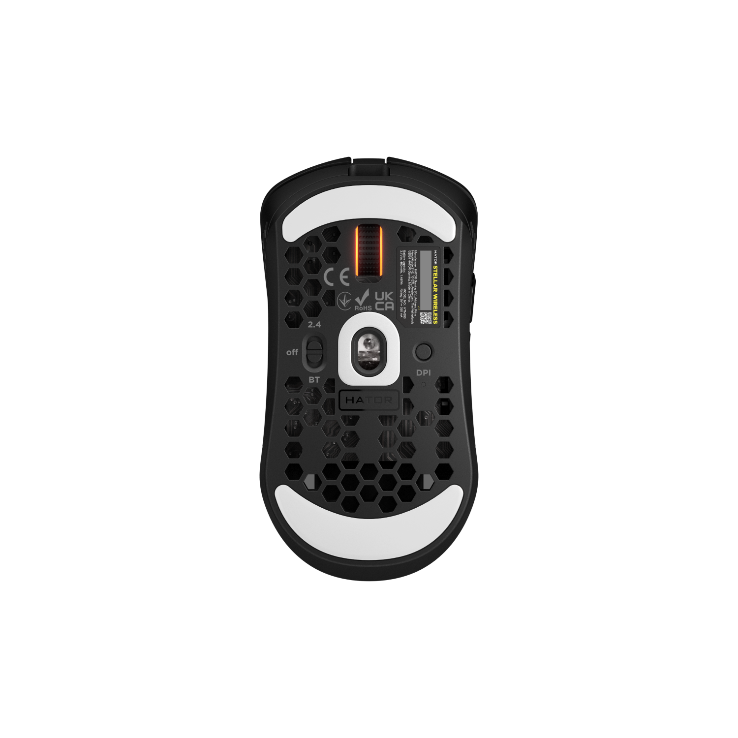 HATOR Stellar Wireless Black (HTM650) зображення 5