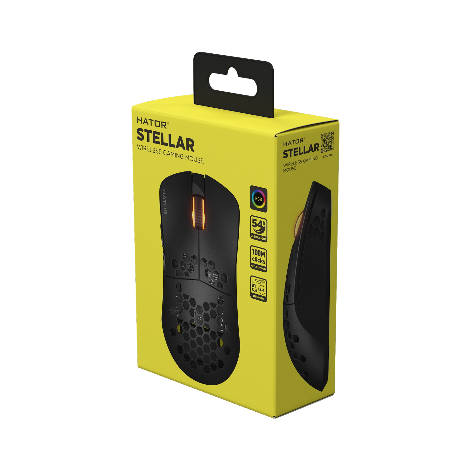 HATOR Stellar Wireless Black (HTM650) зображення 6