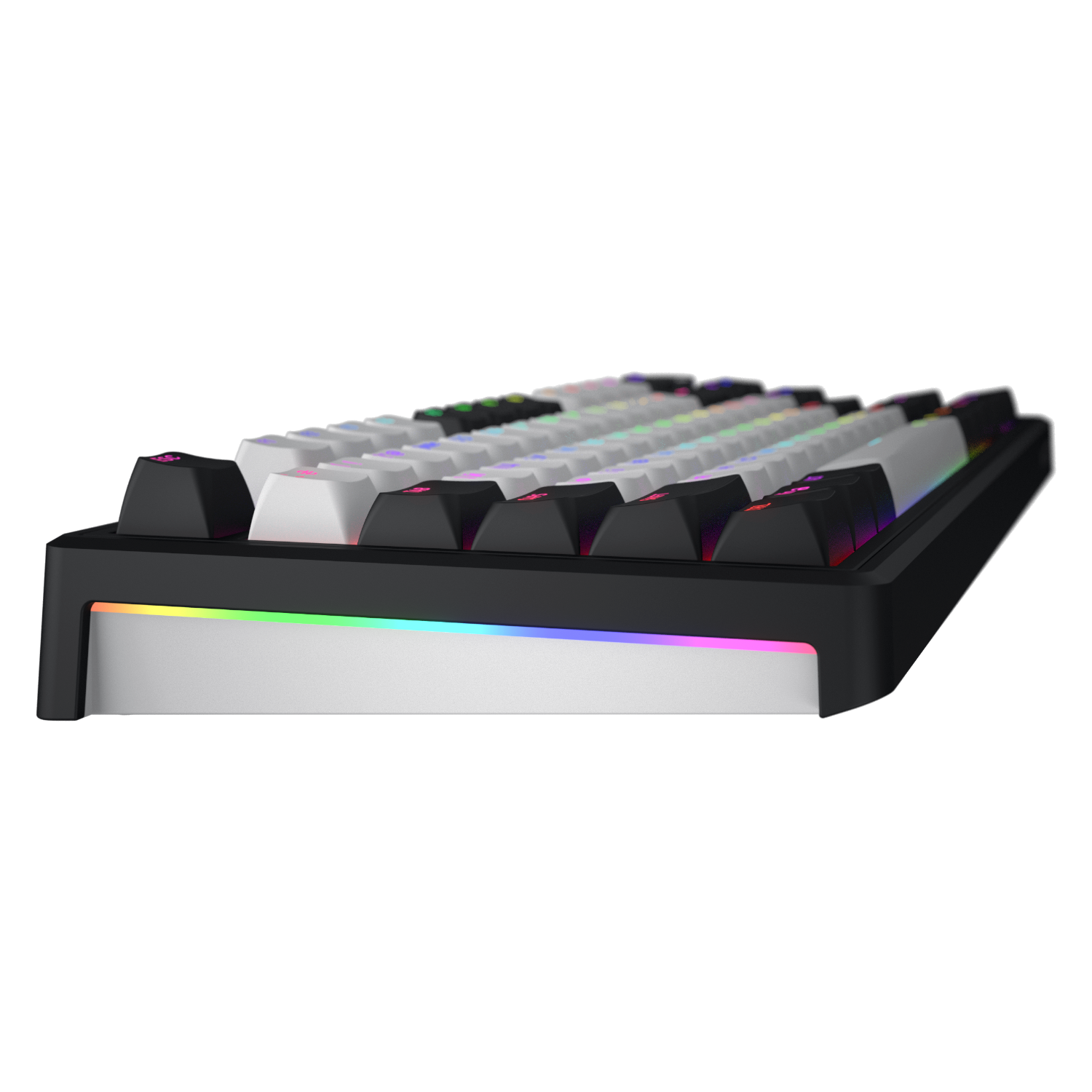 HATOR Skyfall 80 MAG ULTIMA 8K Wireless White-Black (HTK3880UA) bild 4