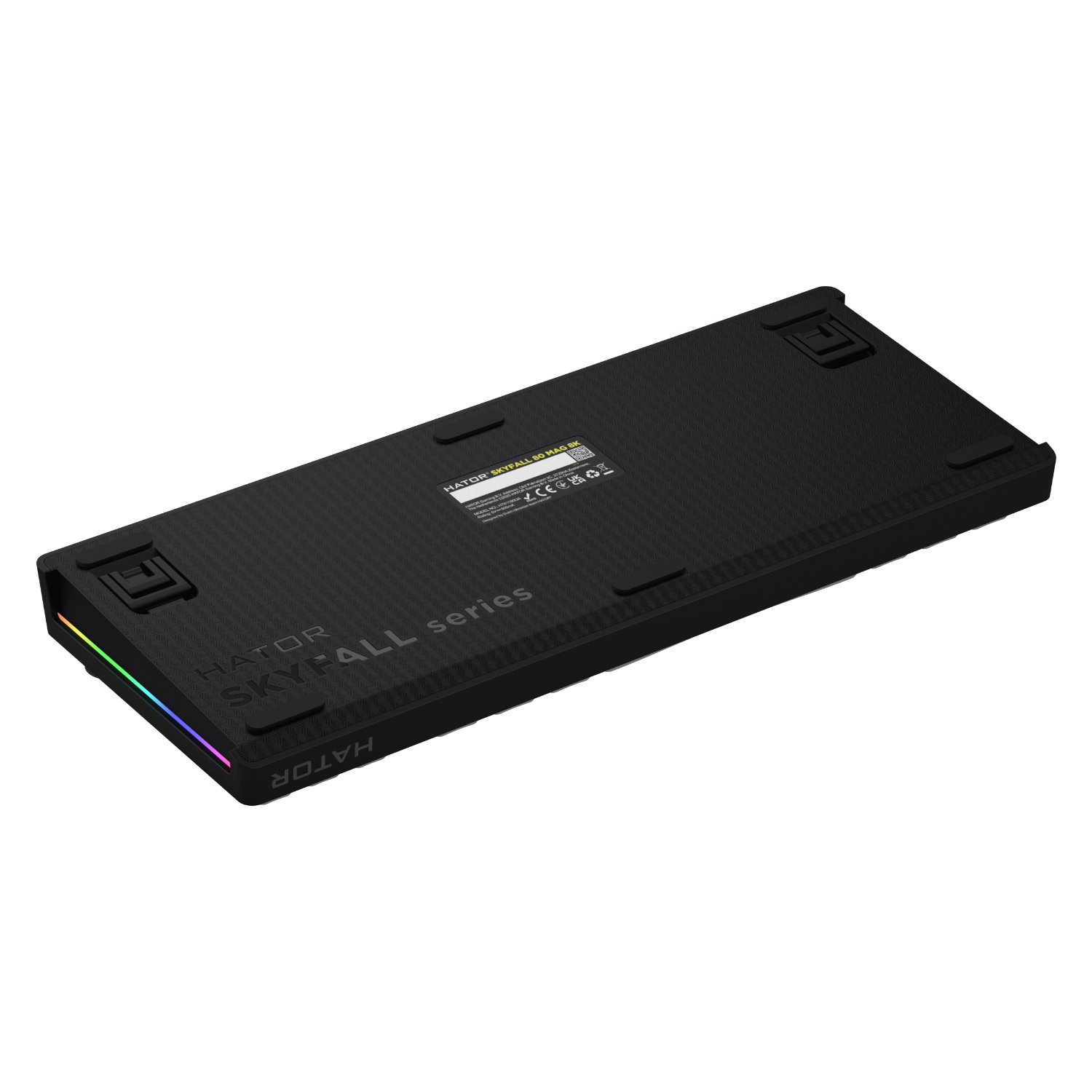 HATOR Skyfall 80 MAG Ultra 8K Black-Black (HTK1880UA) obrazek 5