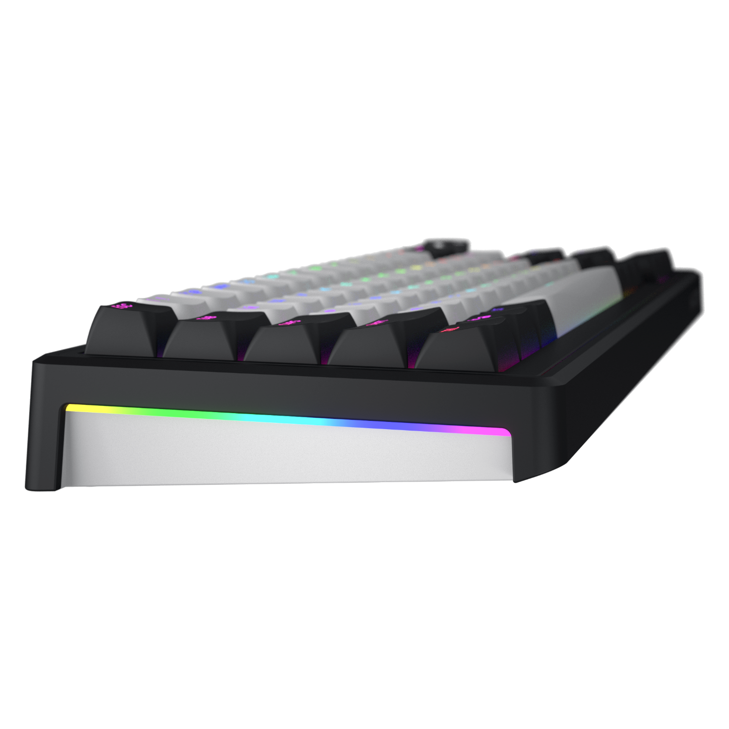 HATOR Skyfall 65 MAG ULTIMA 8K Wireless White-Black (HTK3860UA) зображення 4