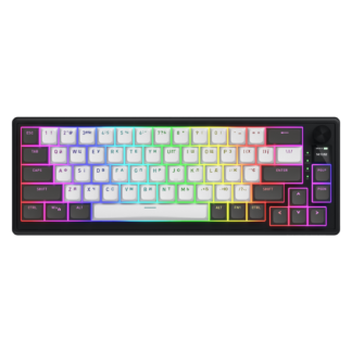 HATOR Skyfall 65 PRO Wireless Grey-Black (HTK4160UA)