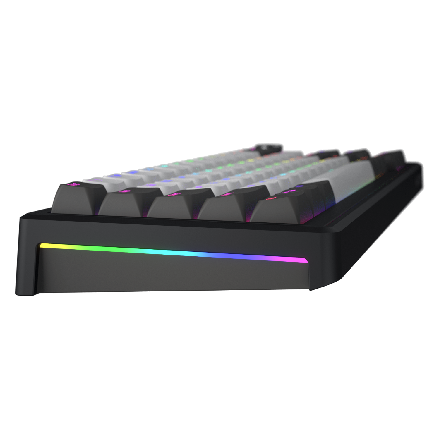 HATOR Skyfall 65 PRO Wireless Grey-Black (HTK4160UA) зображення 4