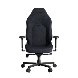 HATOR Arc 3 L Velour Black (HTC3440L)