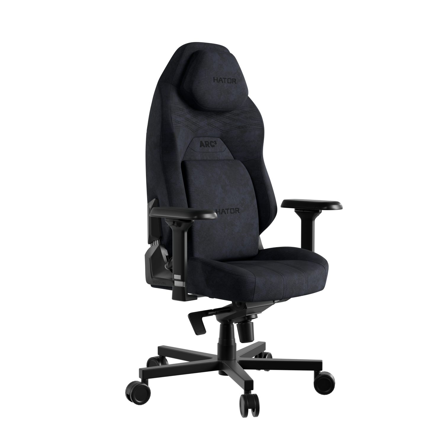 HATOR Arc 3 L Velour Black (HTC3440L) зображення 2