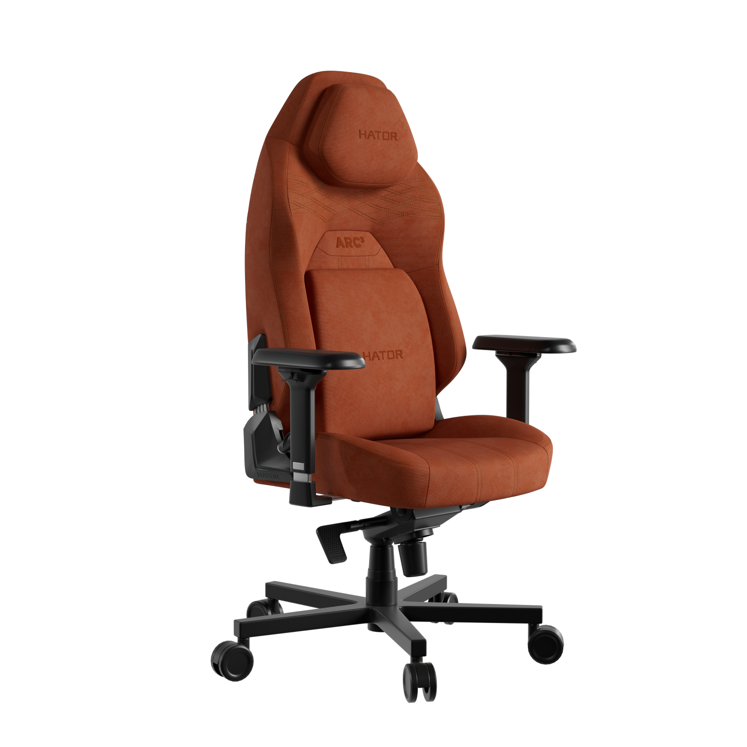 HATOR Arc 3 S Velour Orange (HTC3449S) image 2