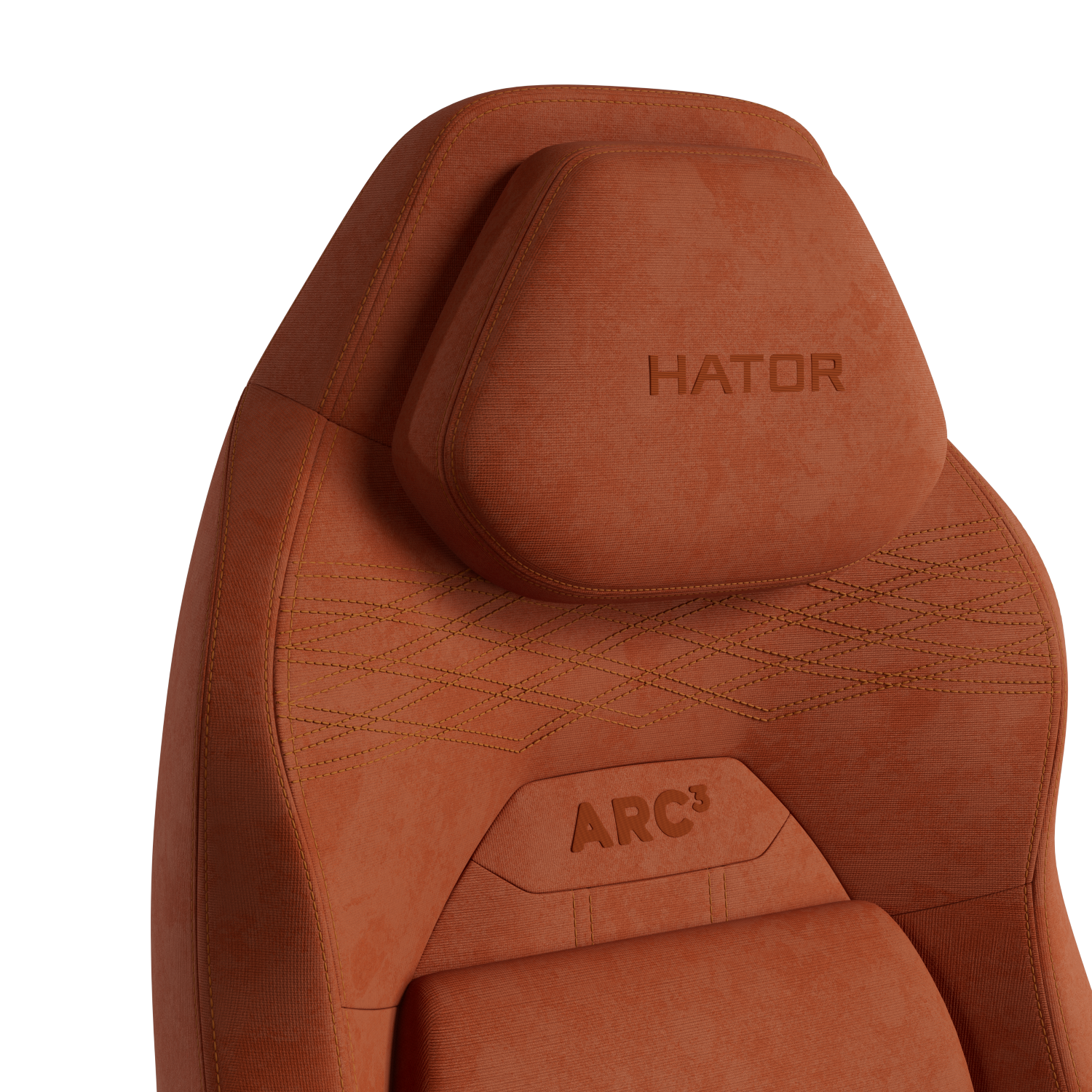 HATOR Arc 3 S Velour Orange (HTC3449S) image 3