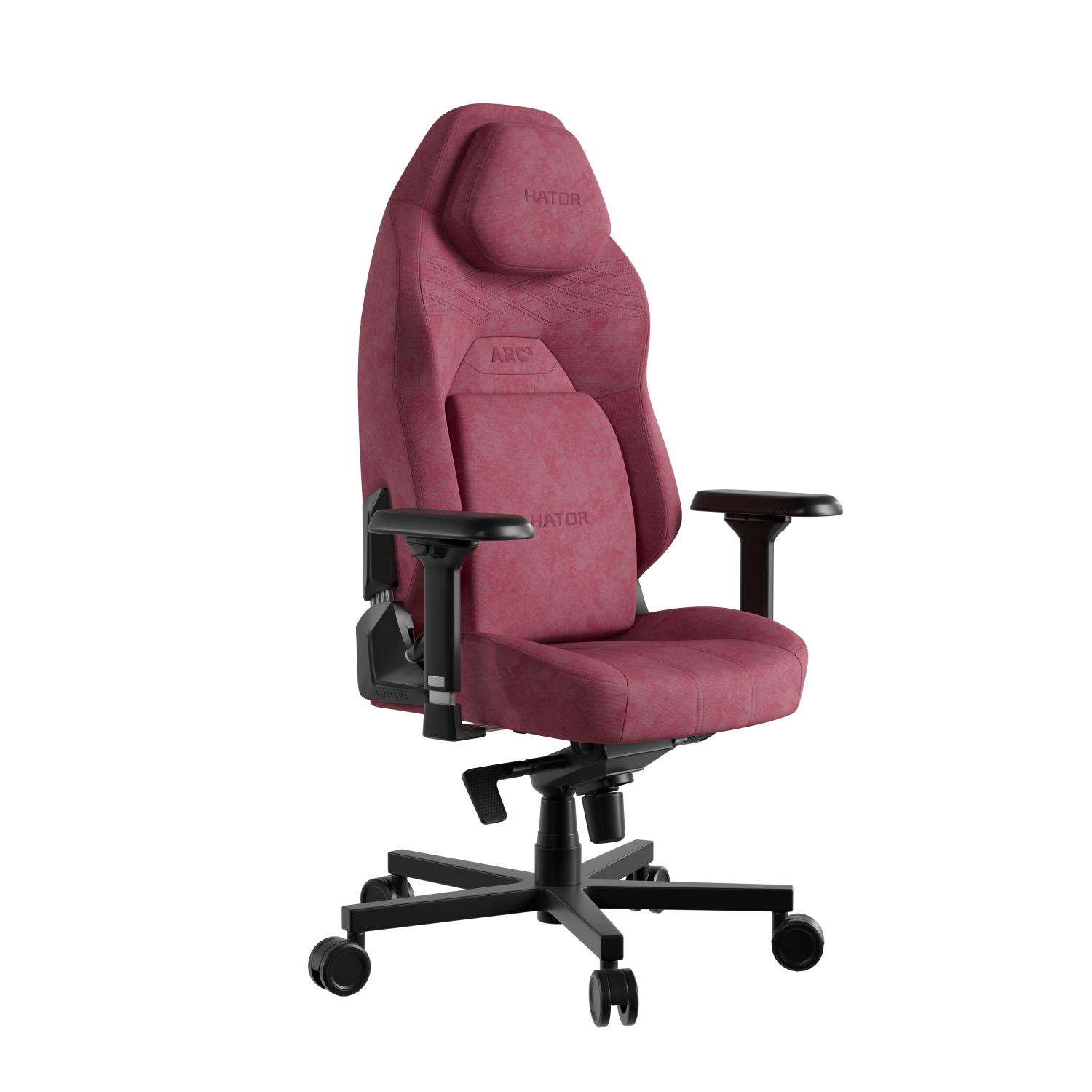 HATOR Arc 3 S Velour Orchid Pink (HTC3444S) image 2