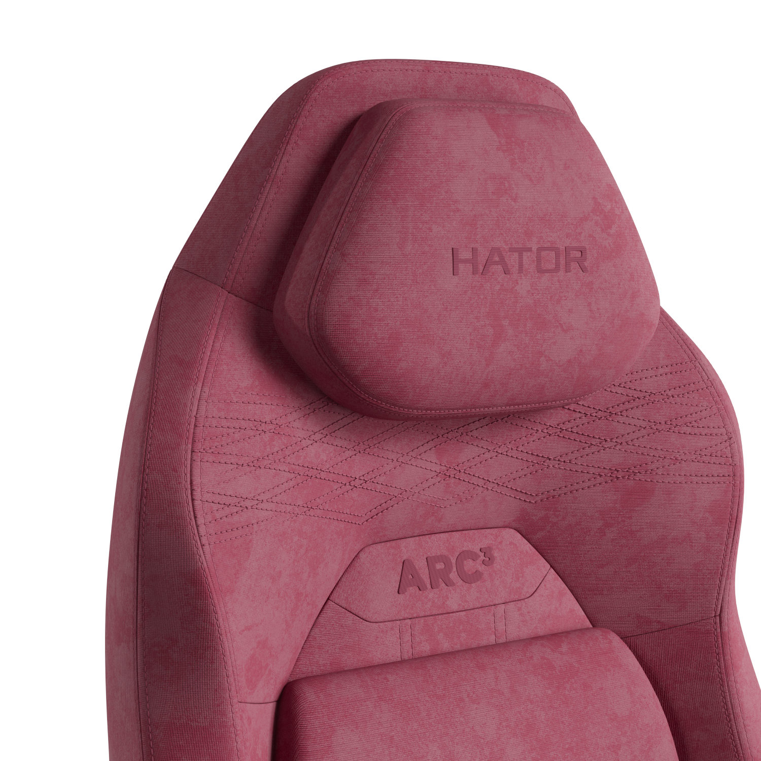 HATOR Arc 3 S Velour Orchid Pink (HTC3444S) image 3