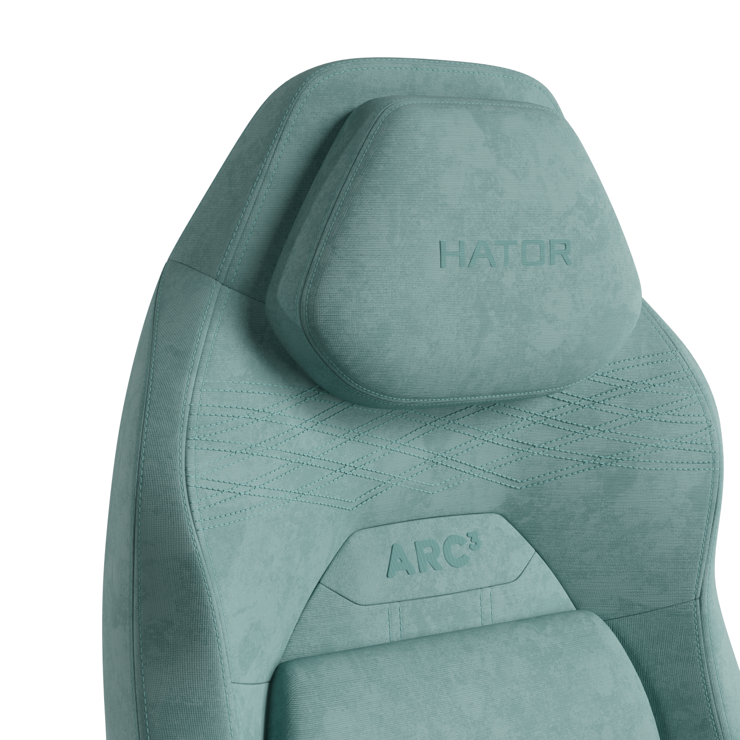HATOR Arc 3 L Velour Turquoise (HTC3443L) зображення 5