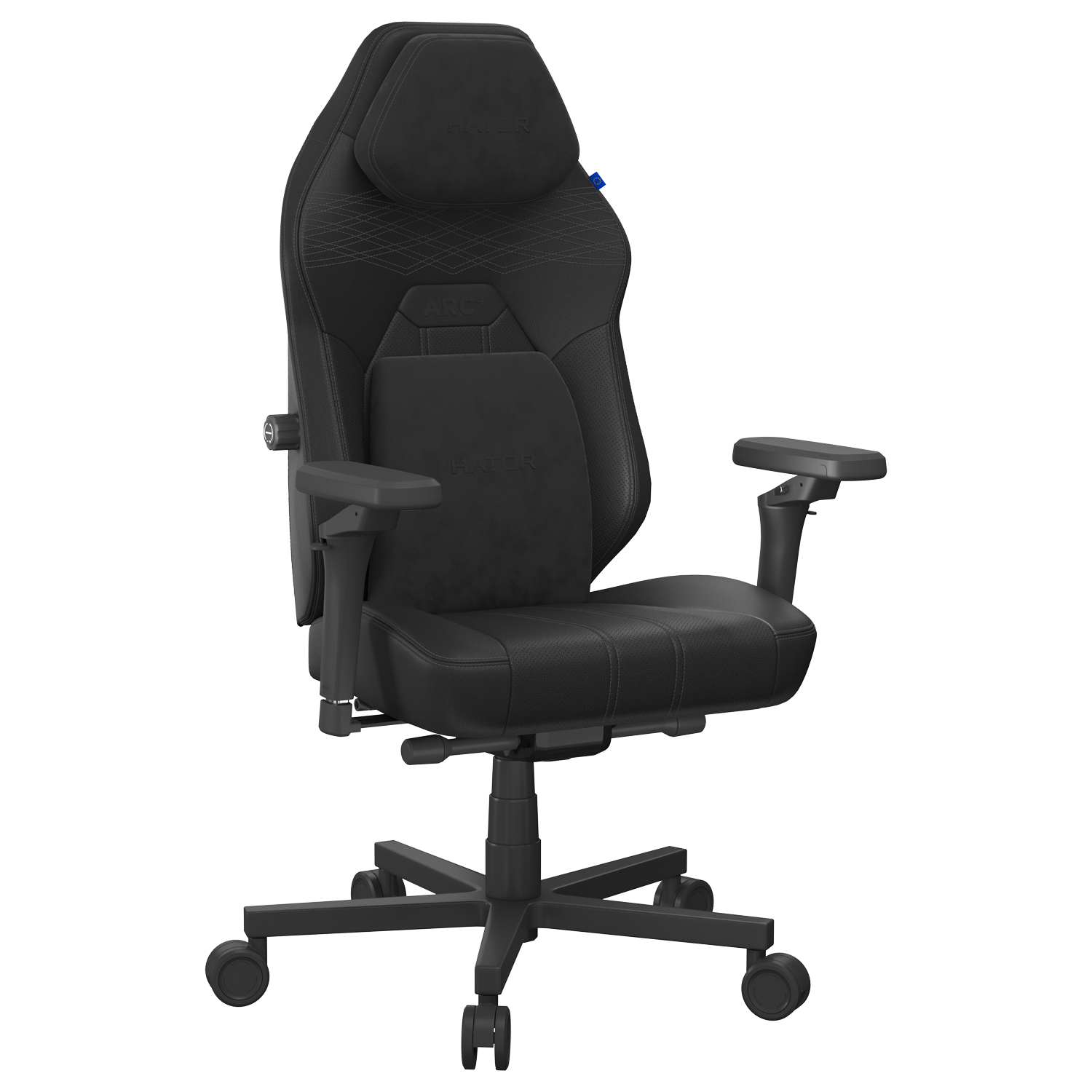 HATOR Arc 4 XL Black (HTC4400XL) obrazek 2