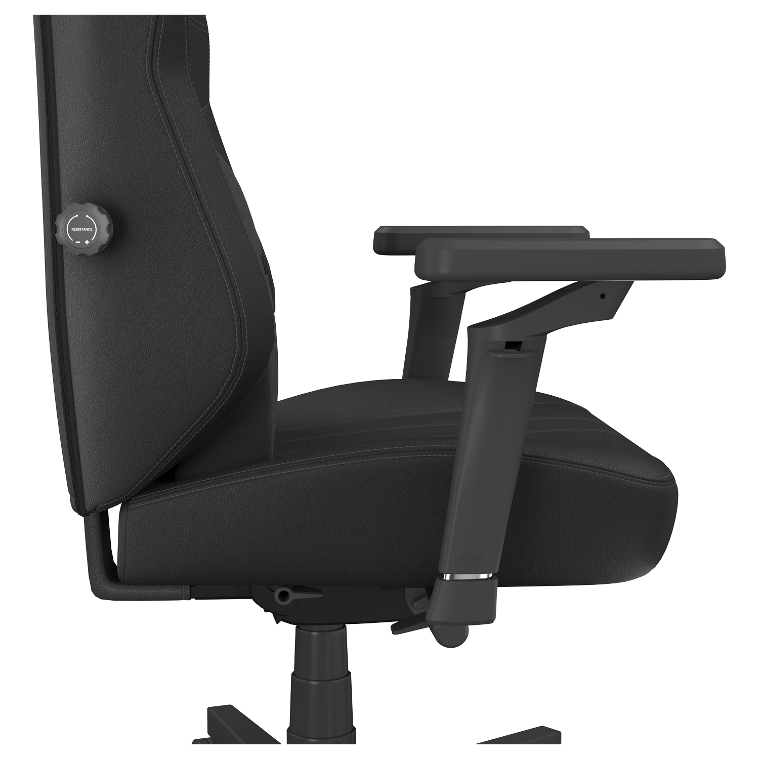 HATOR Arc 4 XL Black (HTC4400XL) obrazek 6