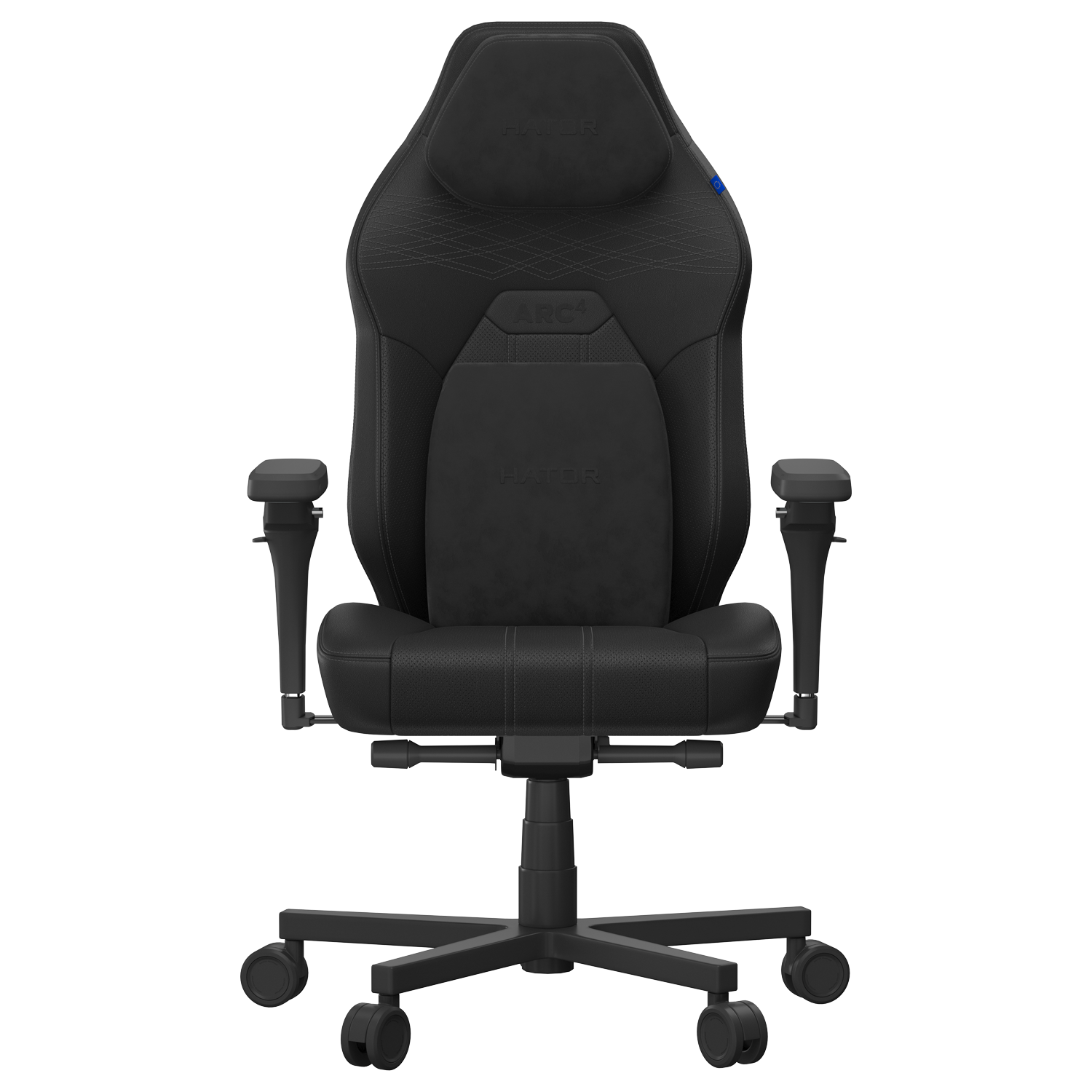 HATOR Arc 4 XL Black (HTC4400XL) obrazek 1