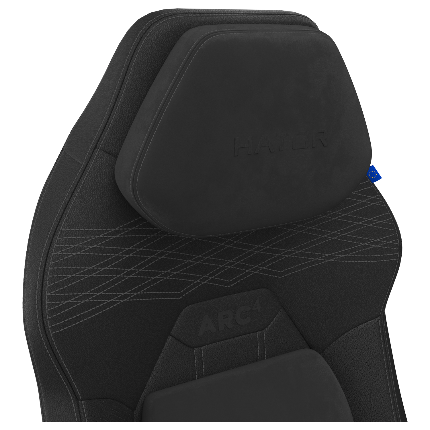 HATOR Arc 4 XL Black (HTC4400XL) obrazek 5