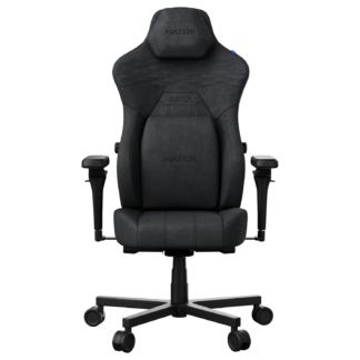 Крісло для геймерів HATOR Arc 4 XXL Velour (HTC4440XXL) Black